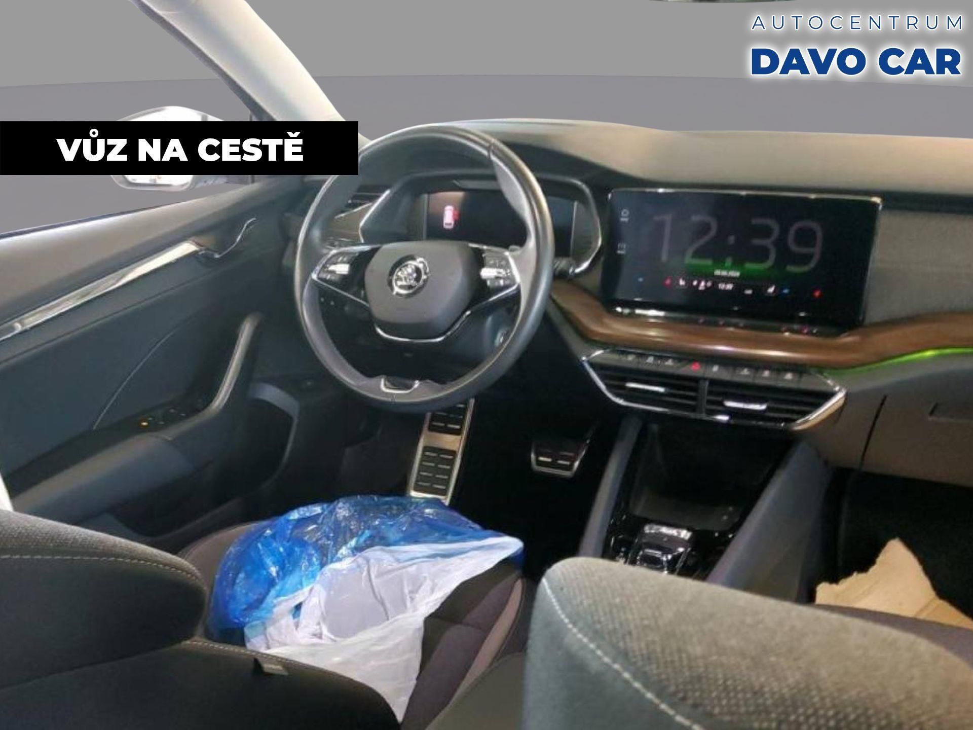 Škoda Octavia, 2,0 TDI 147kW 4x4 DSG Scout Co - fotka 5