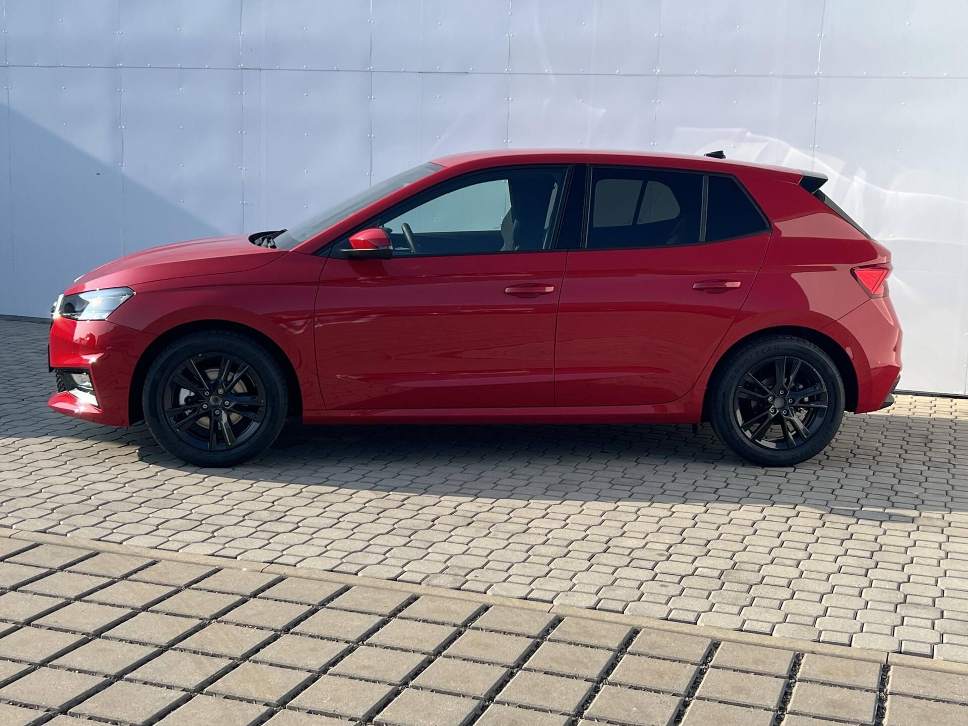 Škoda Fabia, Dynamic 7DSG 1,0TSI - fotka 2