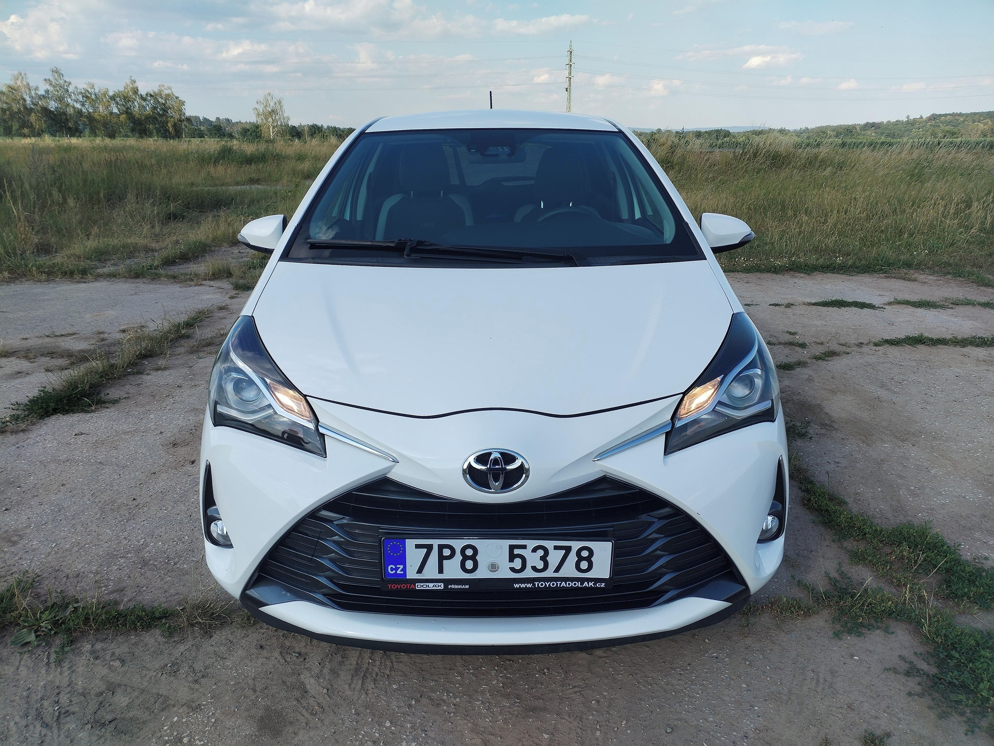 Toyota Yaris, Toyota Yaris 1.5 vvti