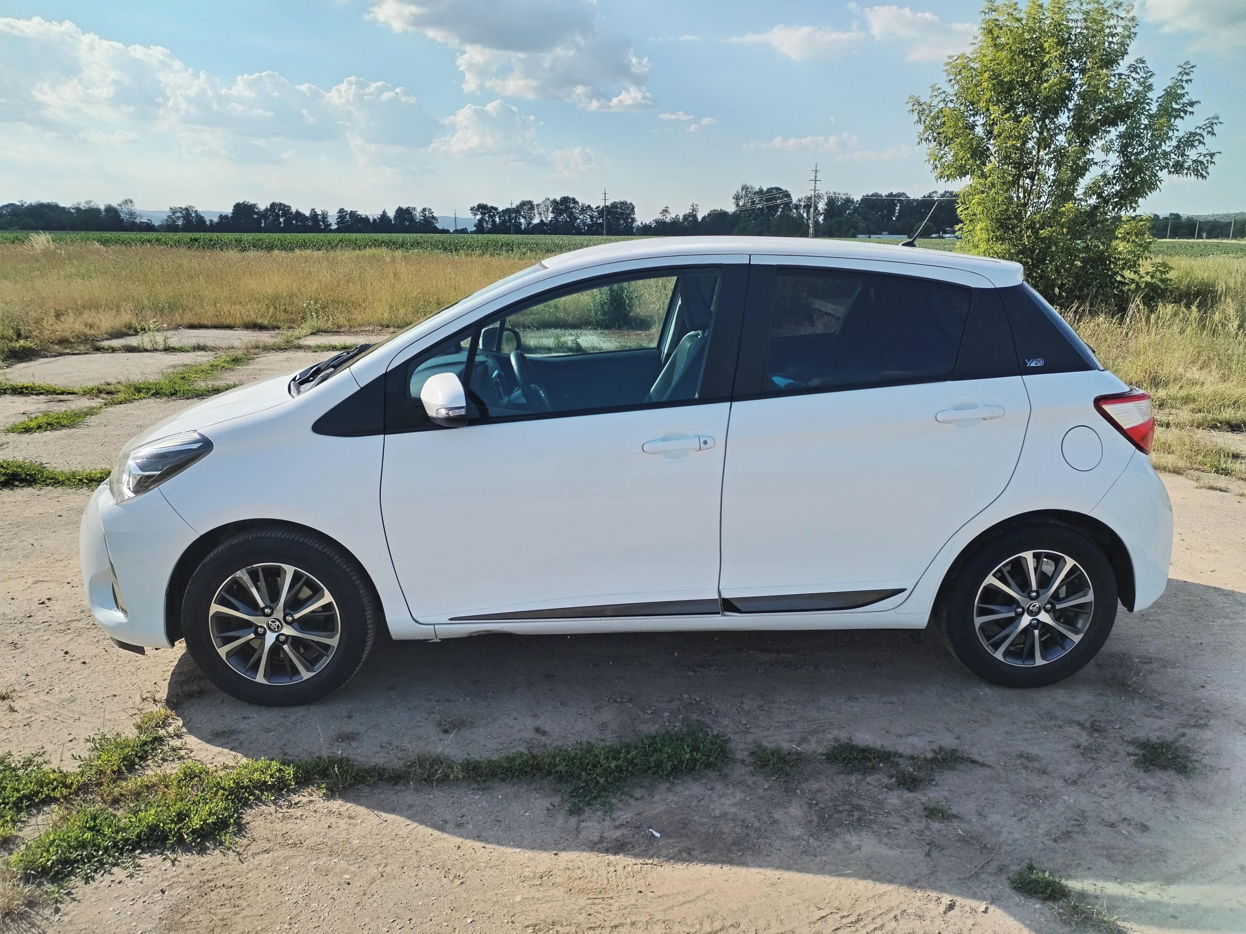 Toyota Yaris, Toyota Yaris 1.5 vvti - fotka 4