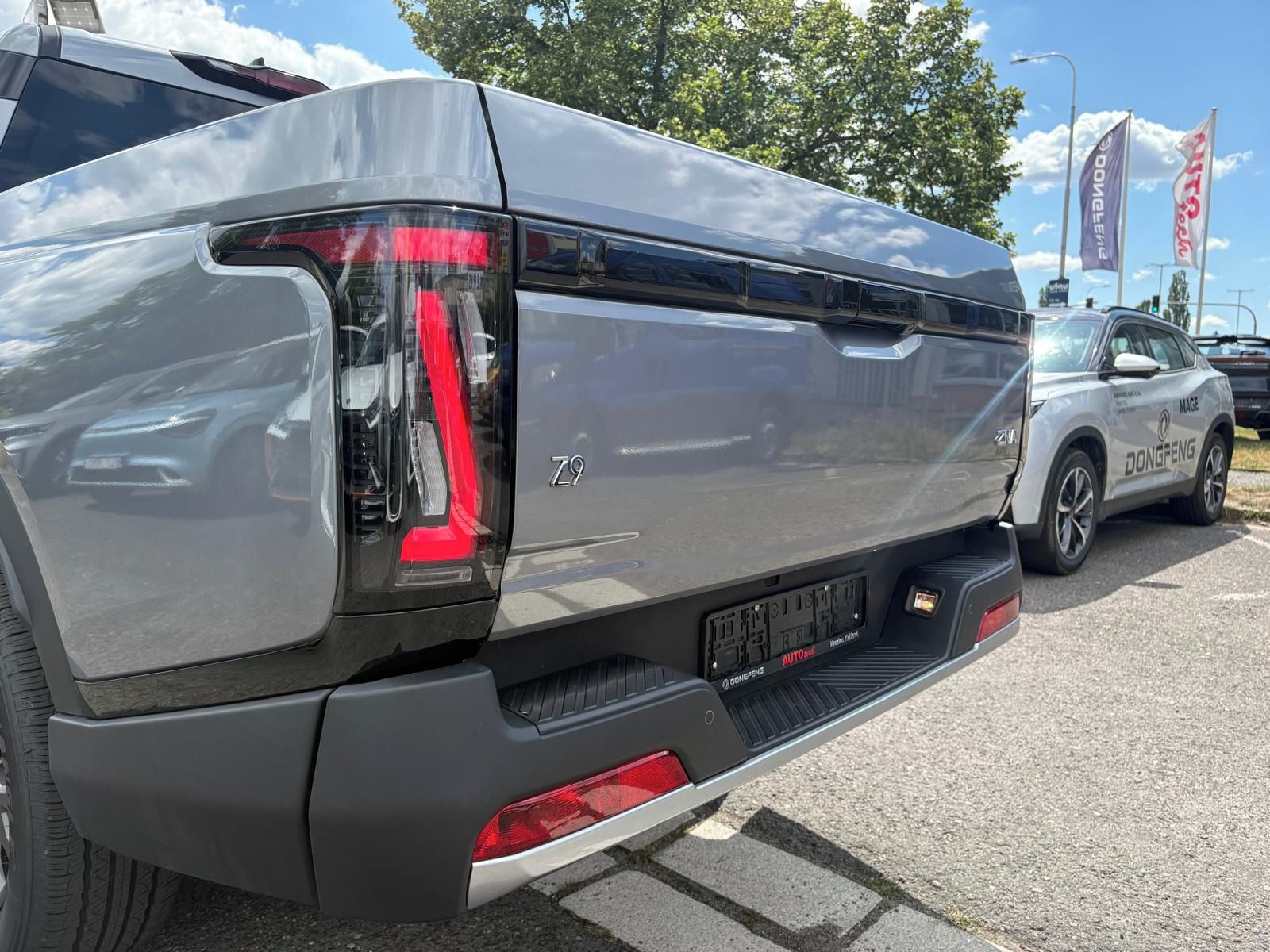 Dongfeng Z9 GT, 2.3dCi 140kw 8AT - fotka 5