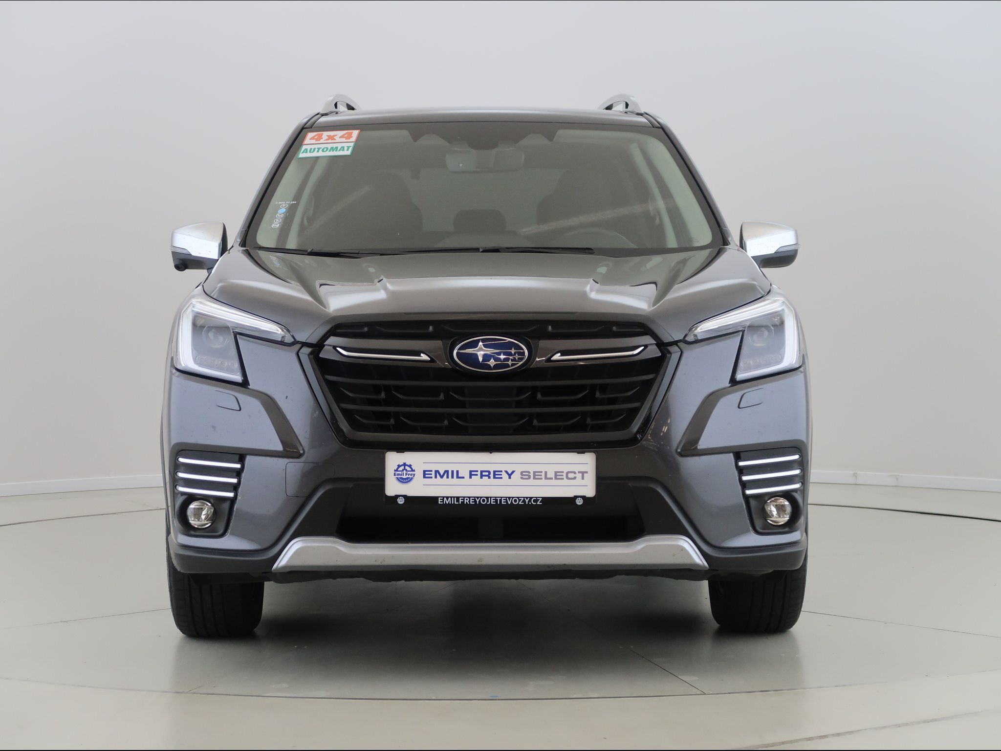 Subaru Forester, 2.0e-Boxer,CZ,1Maj,Executive - fotka 2