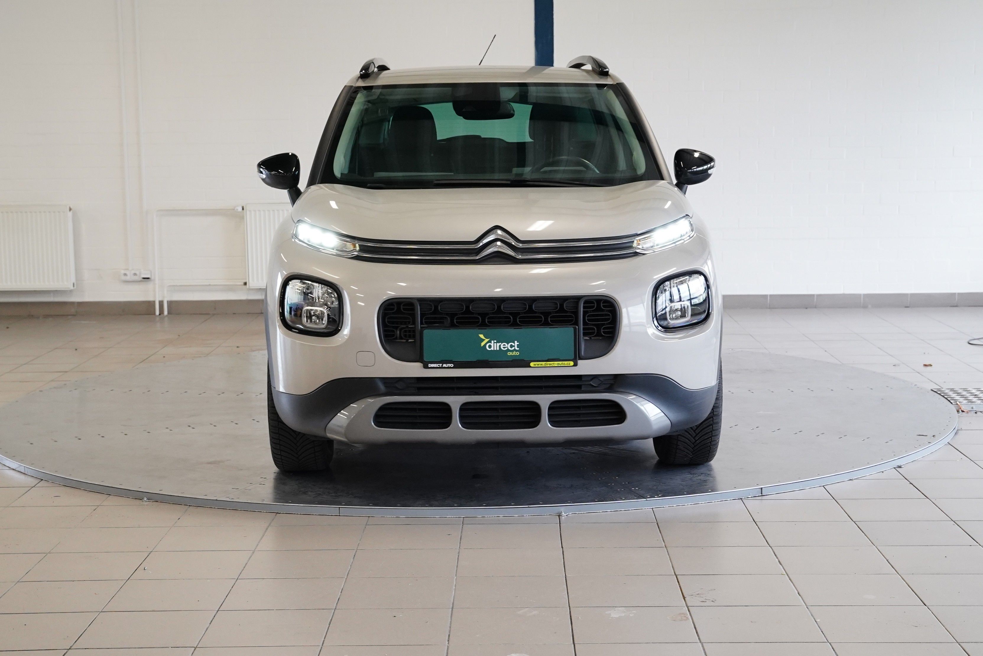 Citroën C3 Aircross, 1.2 PureTech 81 kW Feel Pack - fotka 4