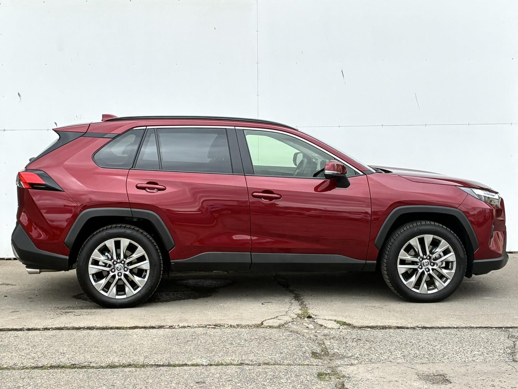 Toyota Rav4, 2.5 HSD e-CVT AWD Exe. JBL - fotka 3