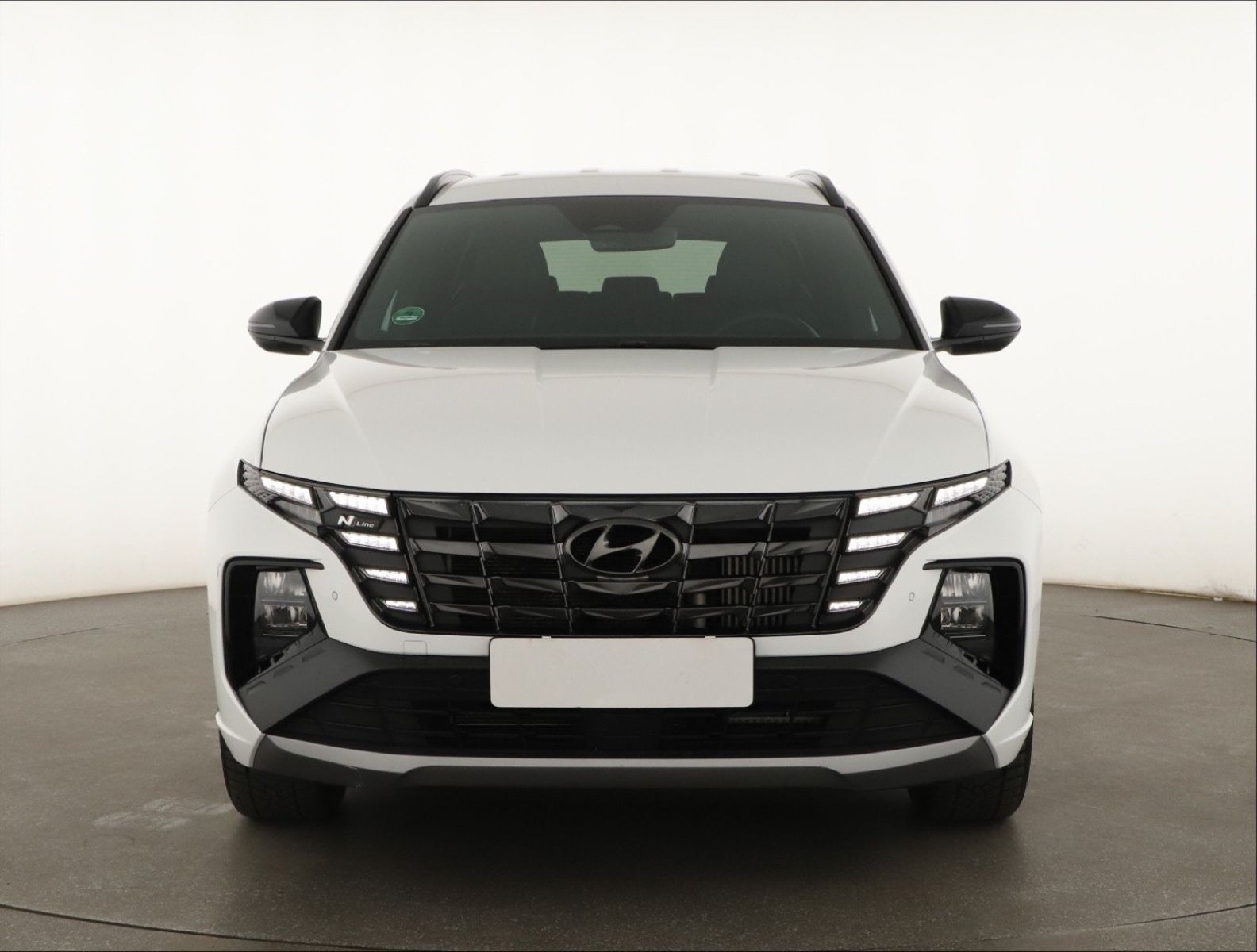Hyundai Tucson, 1.6 T-GDI, N-Line, 4X4, ČR - fotka 2