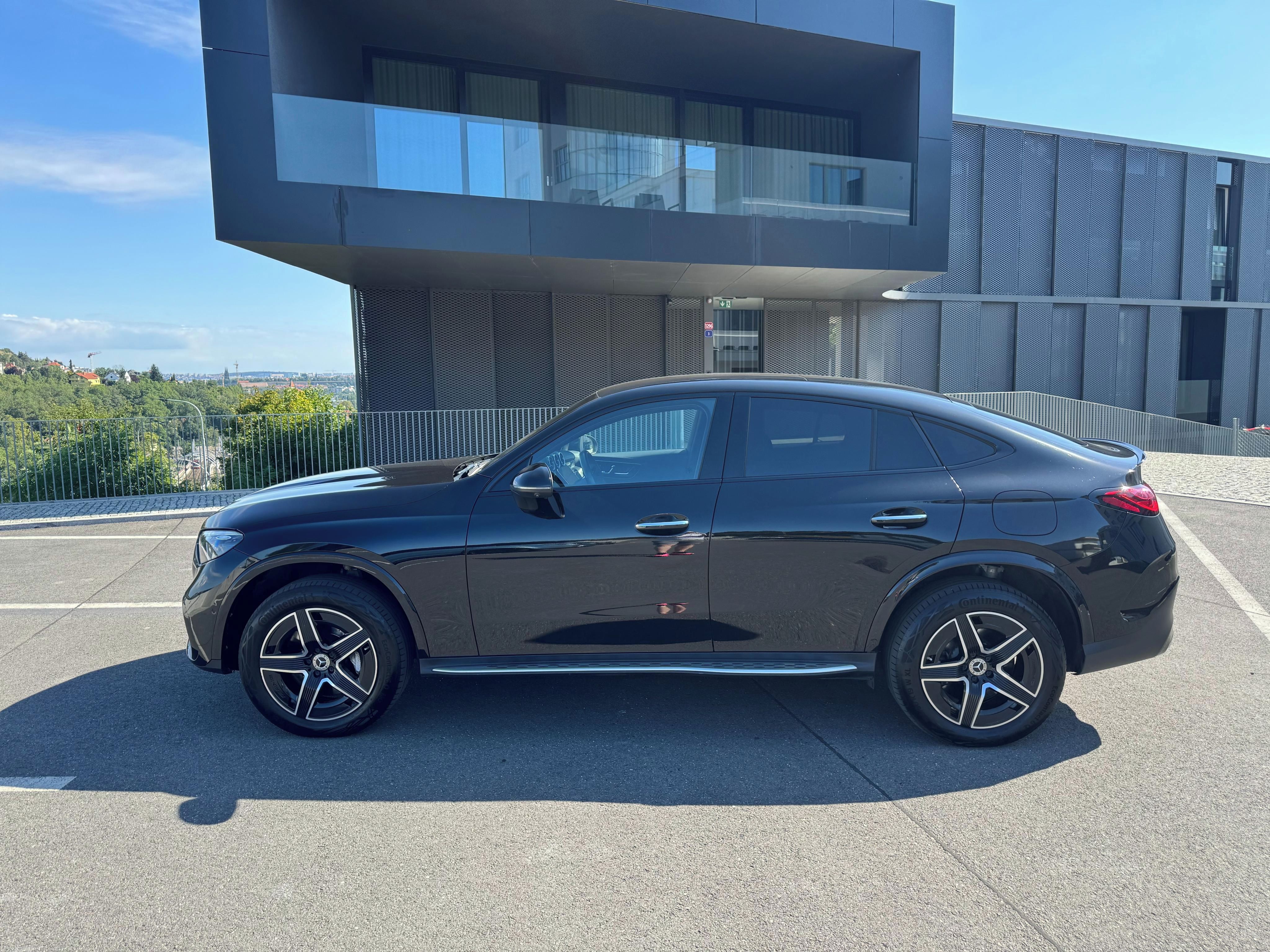 Mercedes-Benz GLC, Mercedes-Benz GLC 300 - fotka 2