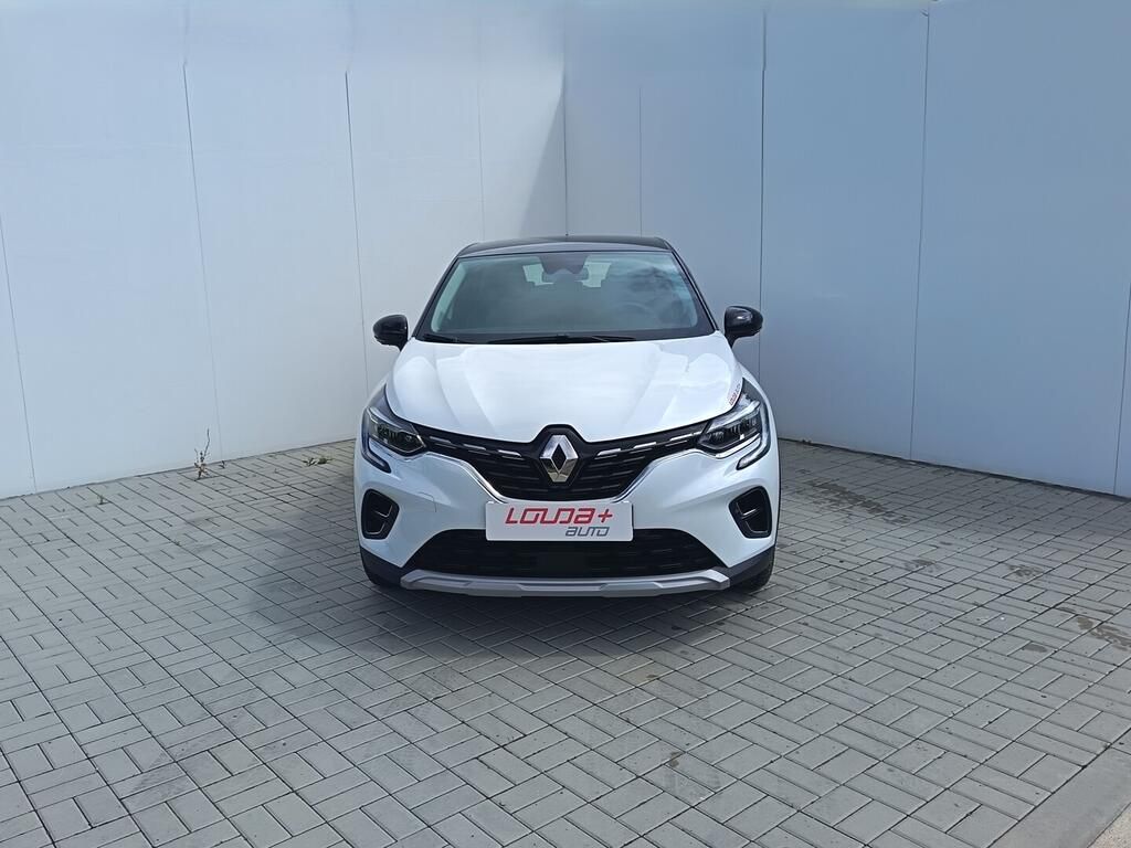 Renault Captur, 1.0 16V 67 kW - fotka 2
