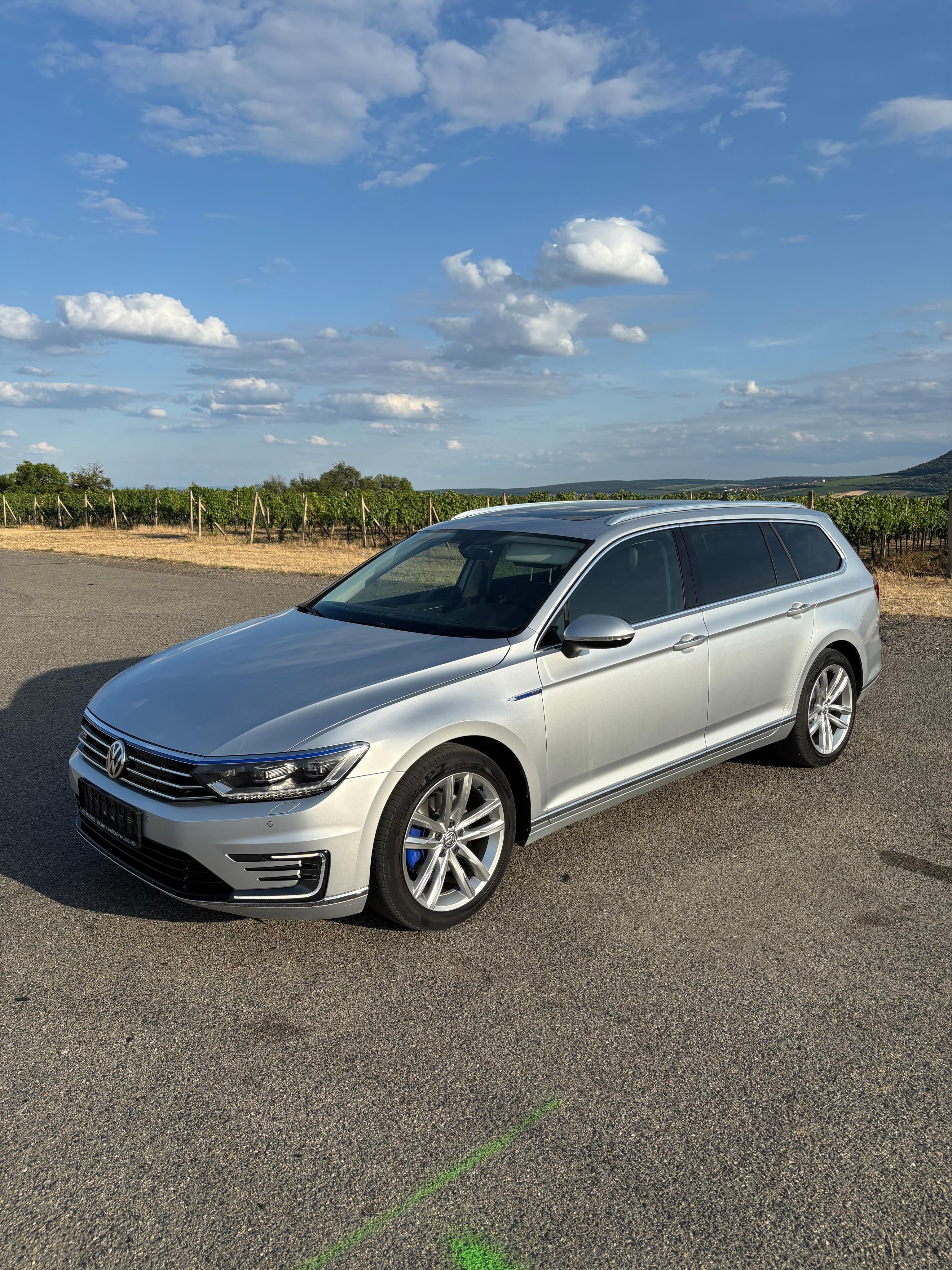 Volkswagen Passat, 1.4 TSI 170kW PLUG-IN HYBRID