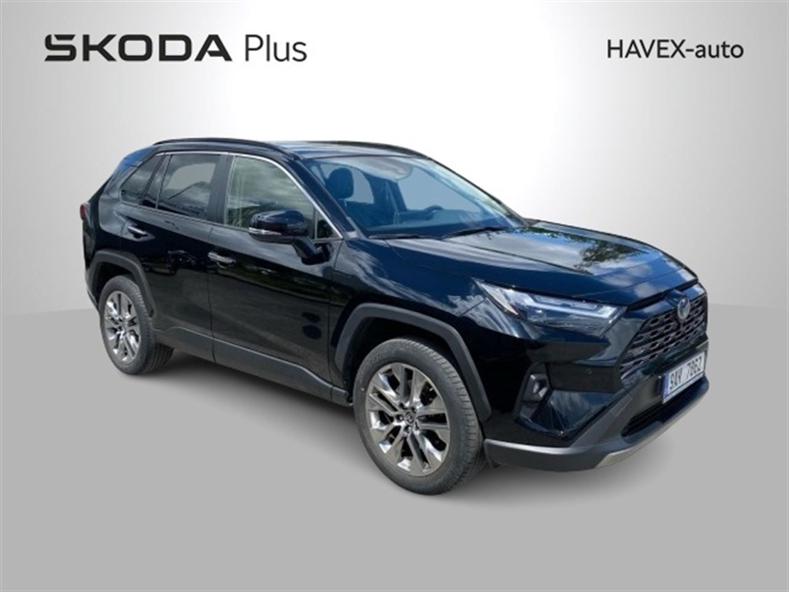Toyota Rav4, 2.0 Hybrid e-CVT 4WD AT