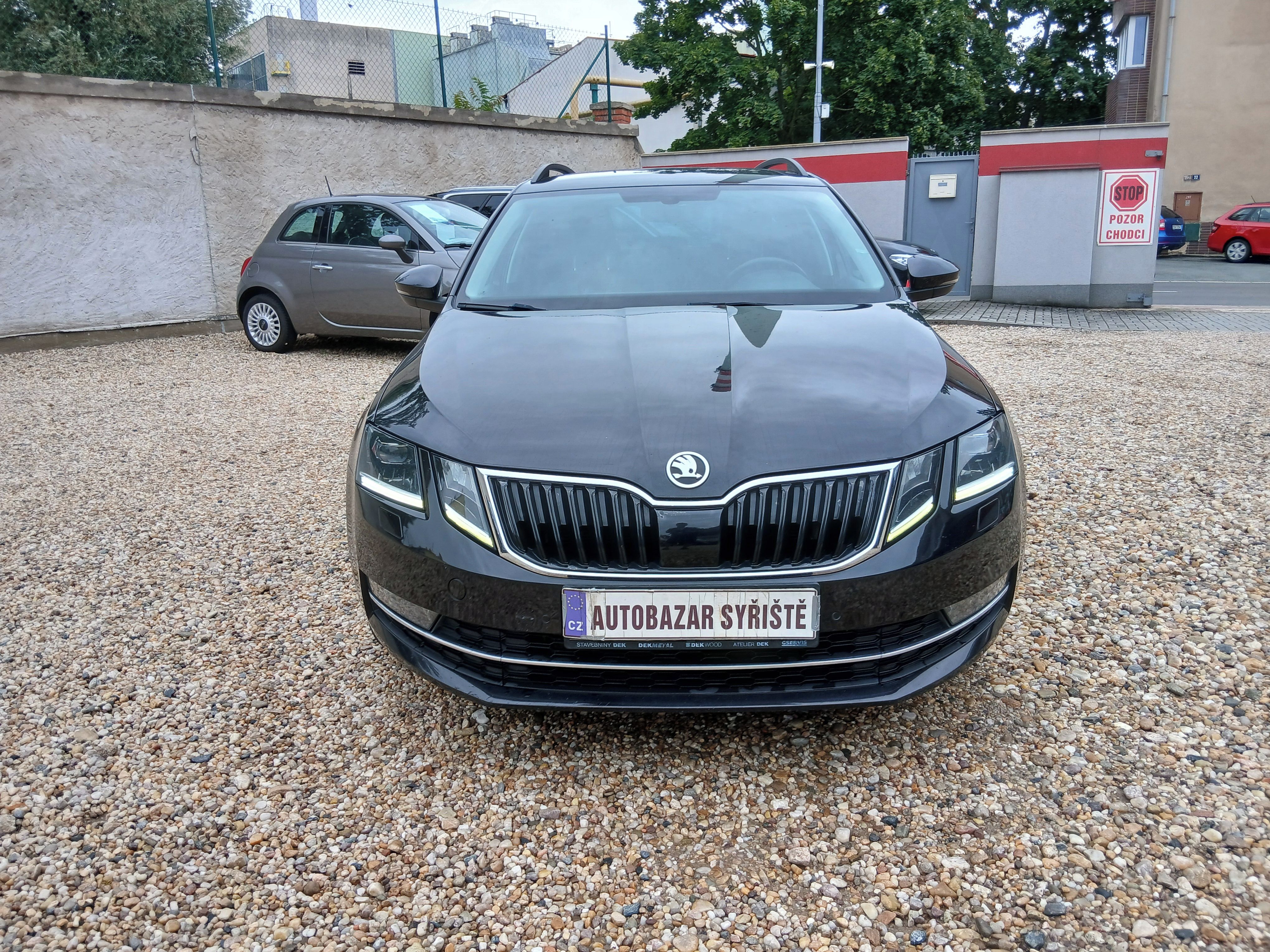 Škoda Octavia, 2.0TDi 110KW 4x4 DPH, ČR,Tažné - fotka 2
