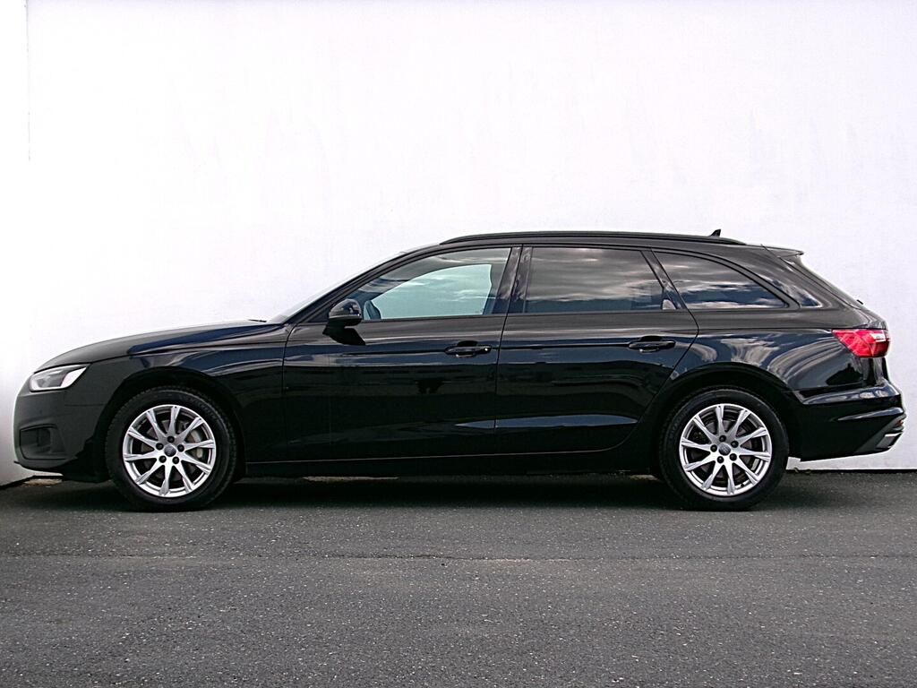 Audi A4 Avant, 2.0 TDI 140 kW - fotka 3