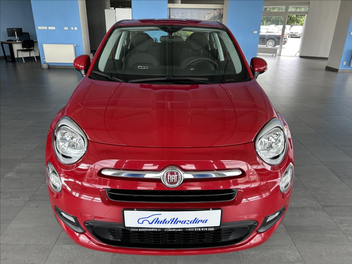 Fiat 500X, 1,6   POP STAR,1.MAJITEL,E-Tor - fotka 2