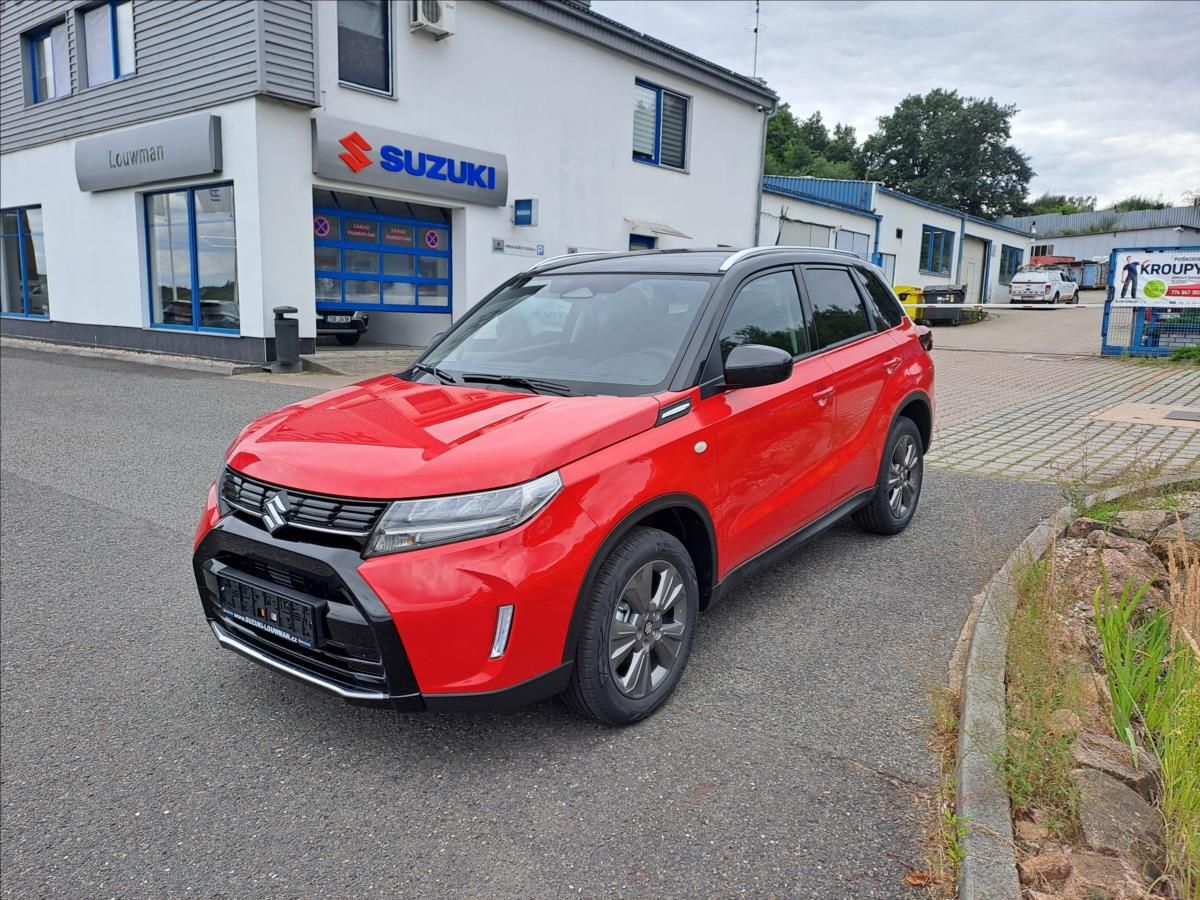 Suzuki Vitara, 1,4 Premium AllGrip - fotka 3