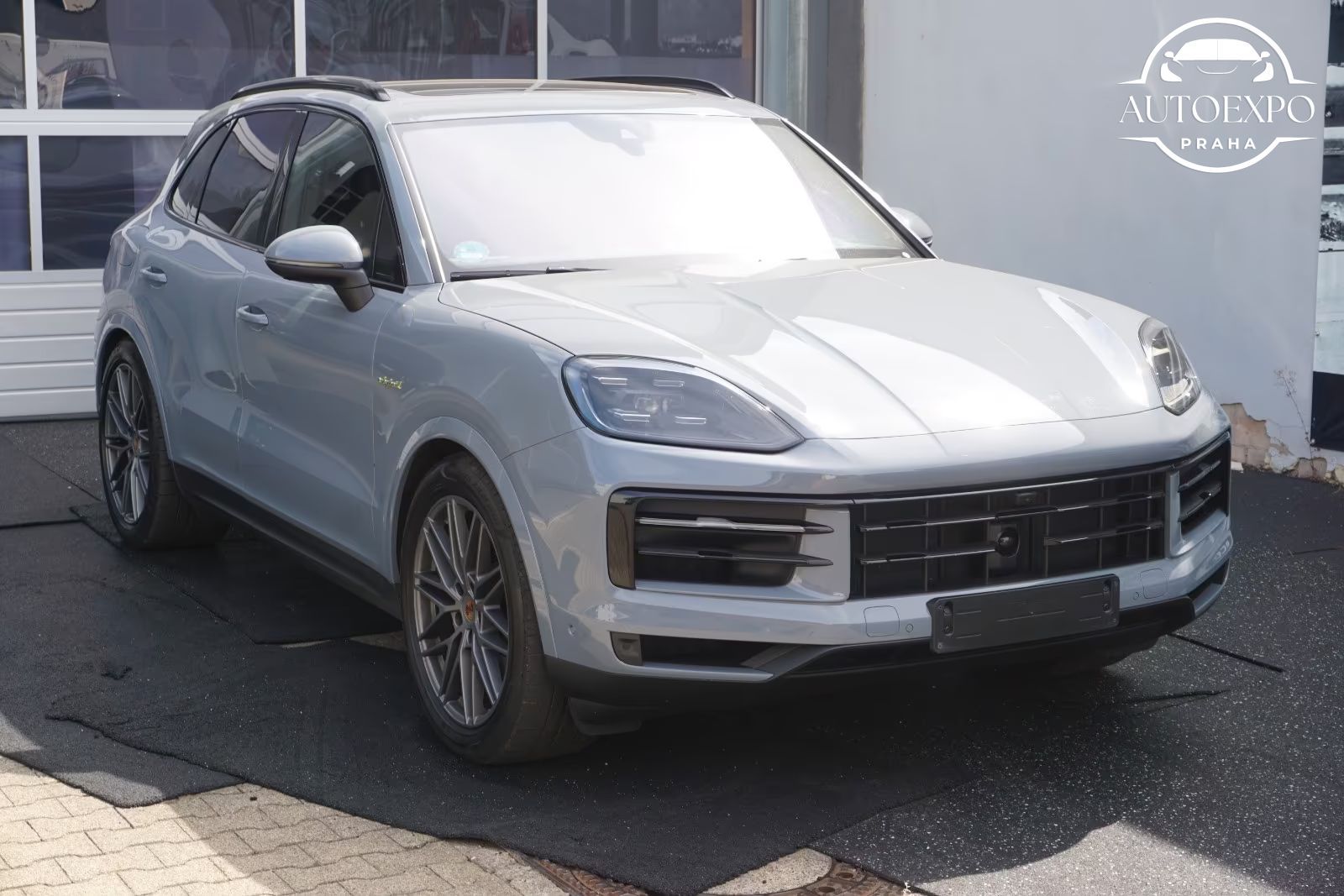 Porsche Cayenne, E-Hybrid*