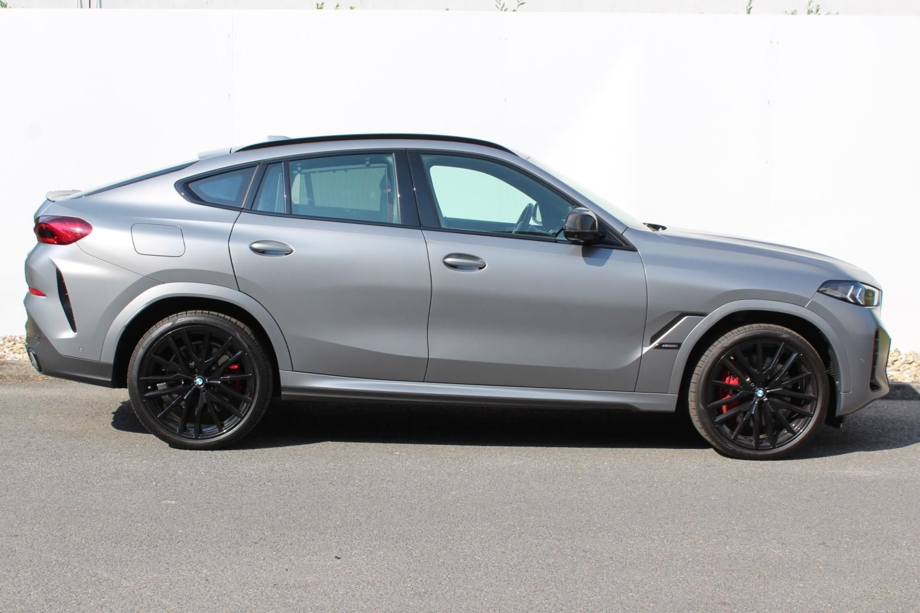 BMW X6, M60i xDrive, 390kW - fotka 3