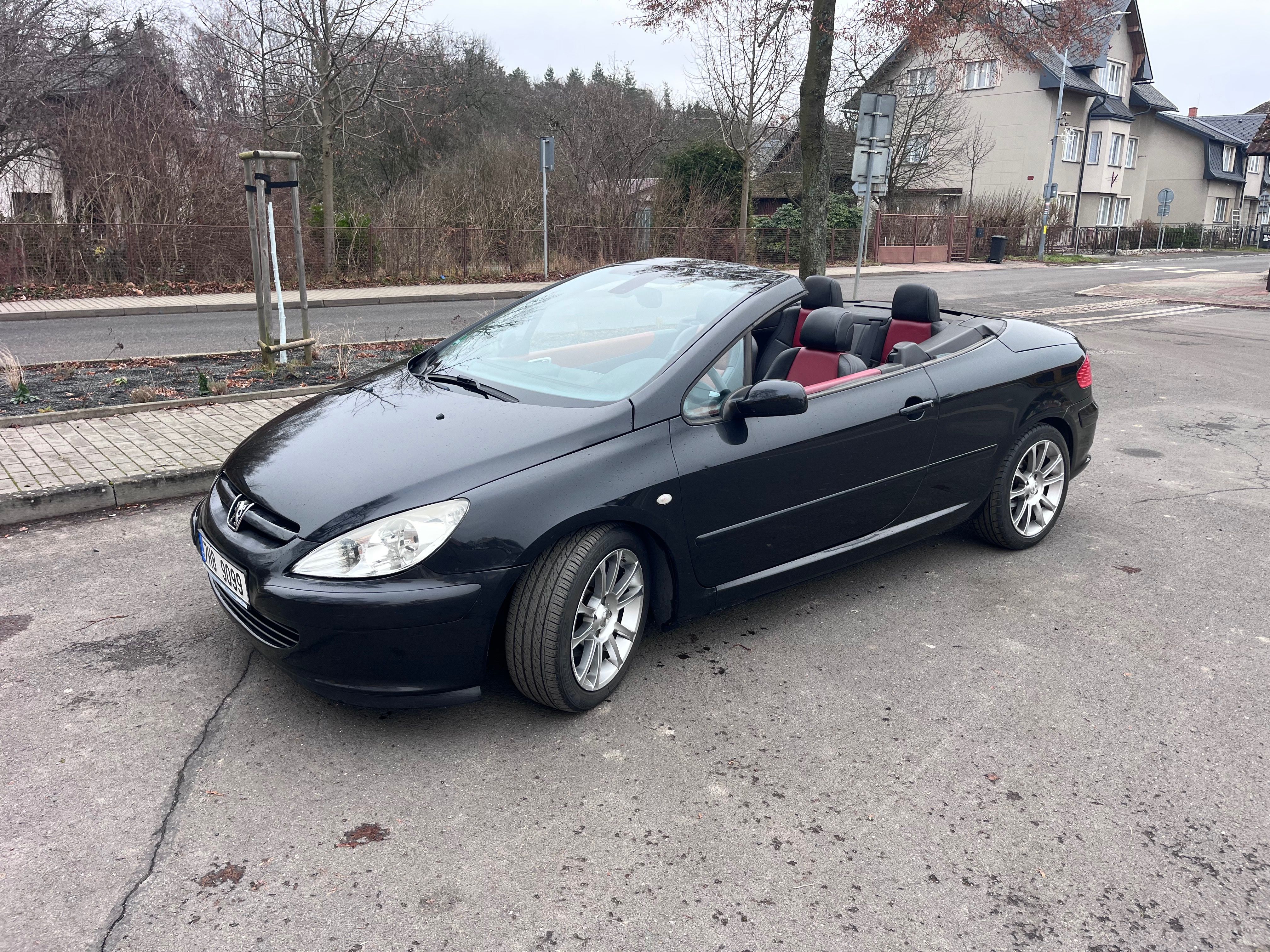 Peugeot 307 - fotka 3