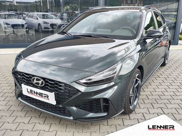 1.5 T-GDI/103kW N-Line DCT