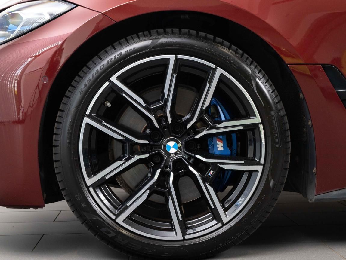 BMW Řada 4, M440i xDrive Gran Coupé - fotka 6