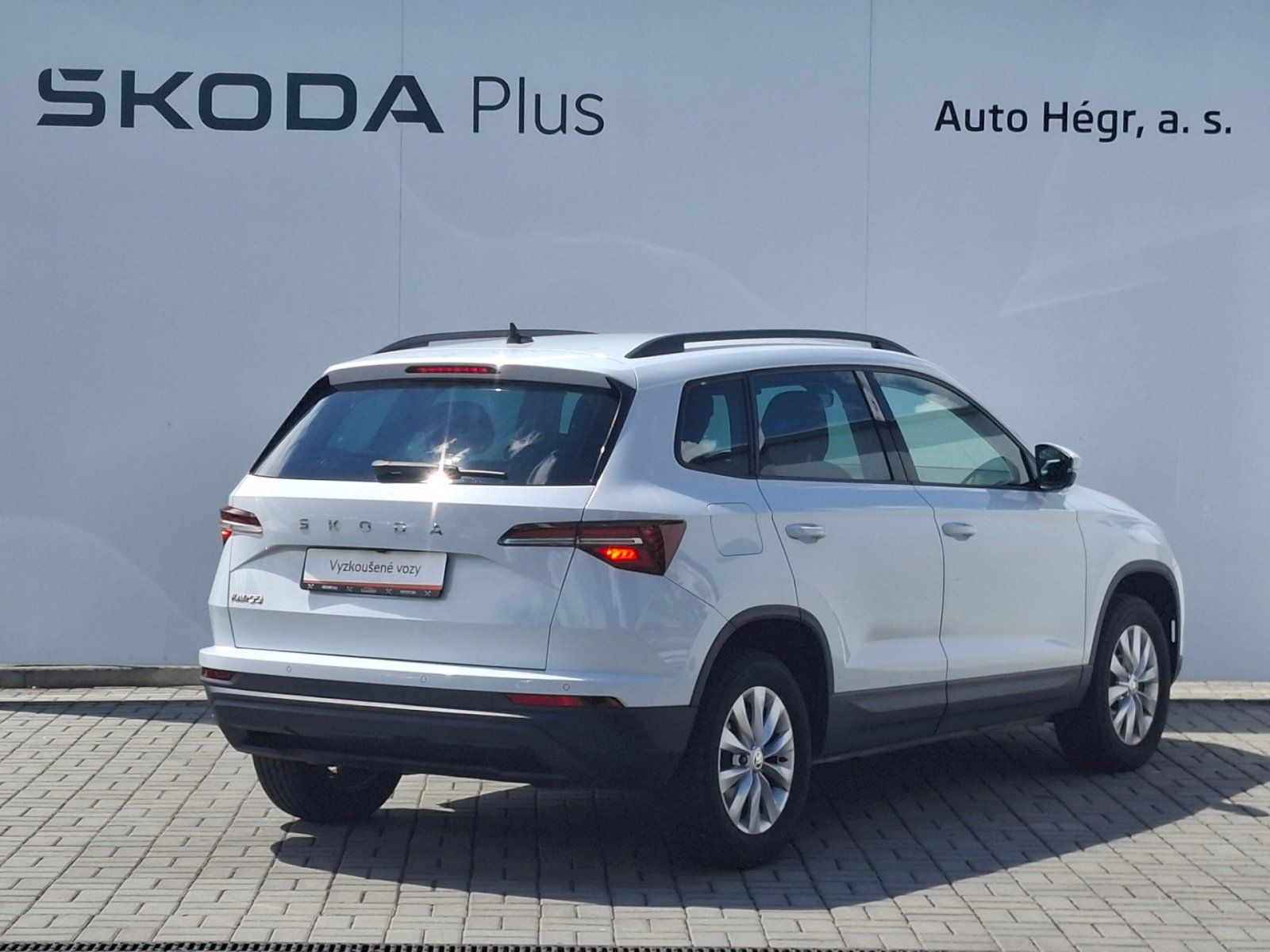 Škoda Karoq, 1,5 TSi 110 kW DSG Fresh - fotka 2