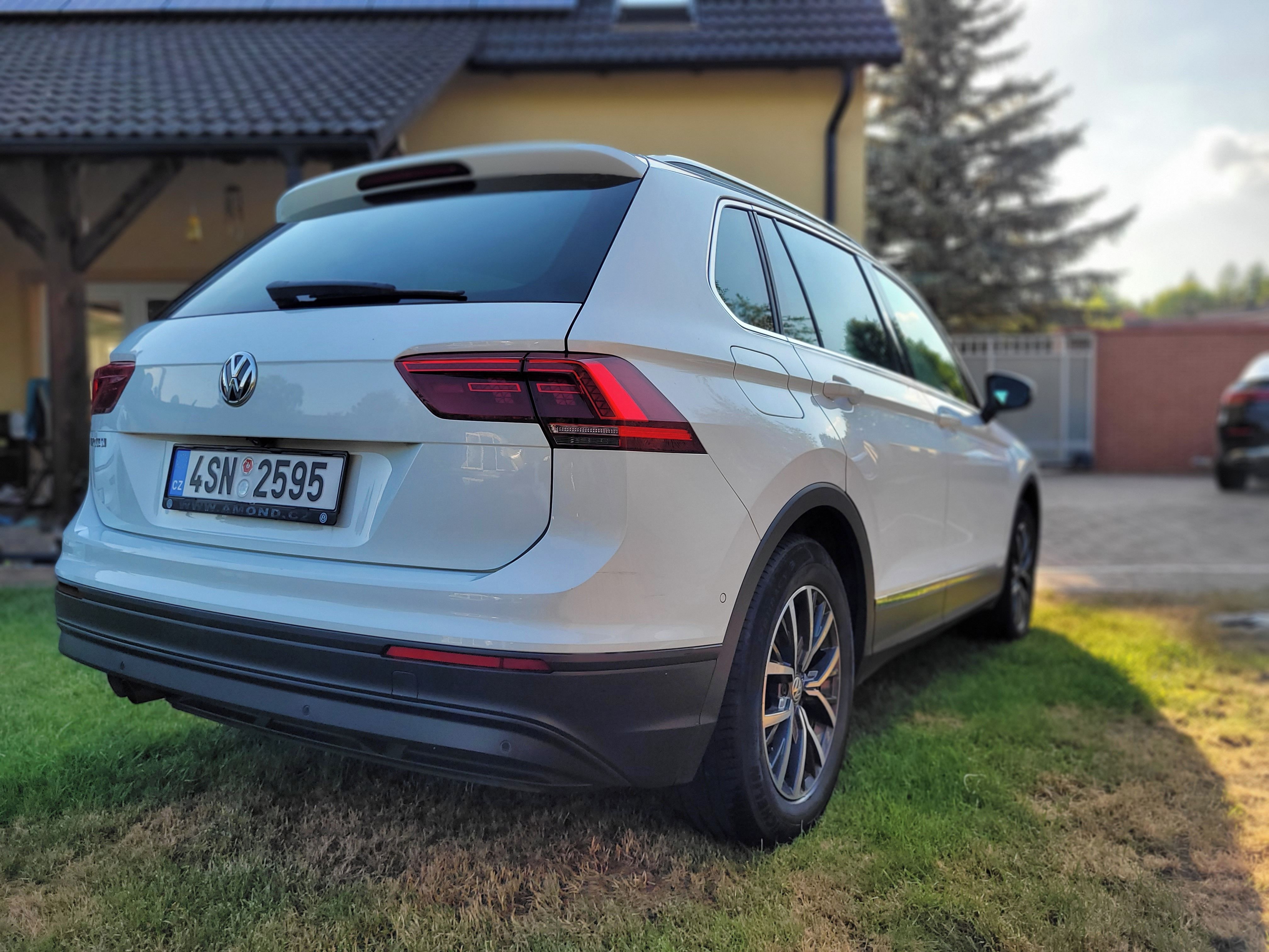 Volkswagen Tiguan - fotka 5