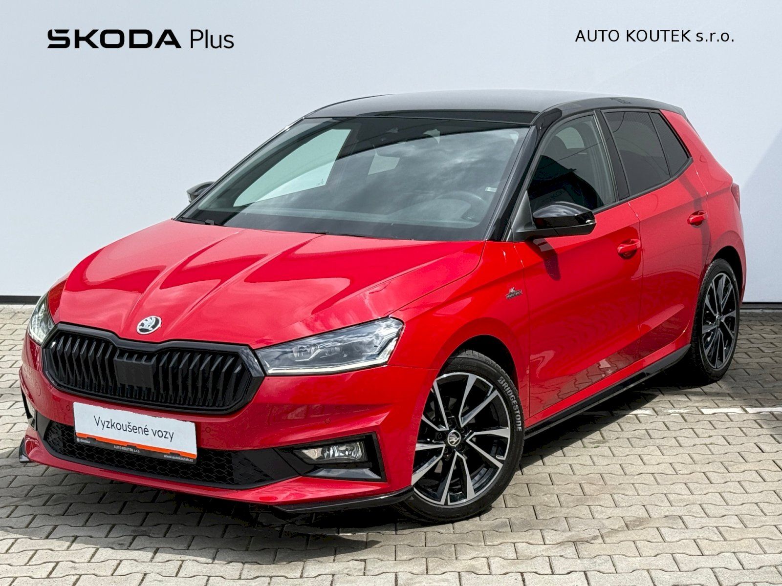 Škoda Fabia, 1.0TSi 81kW/110PS MC