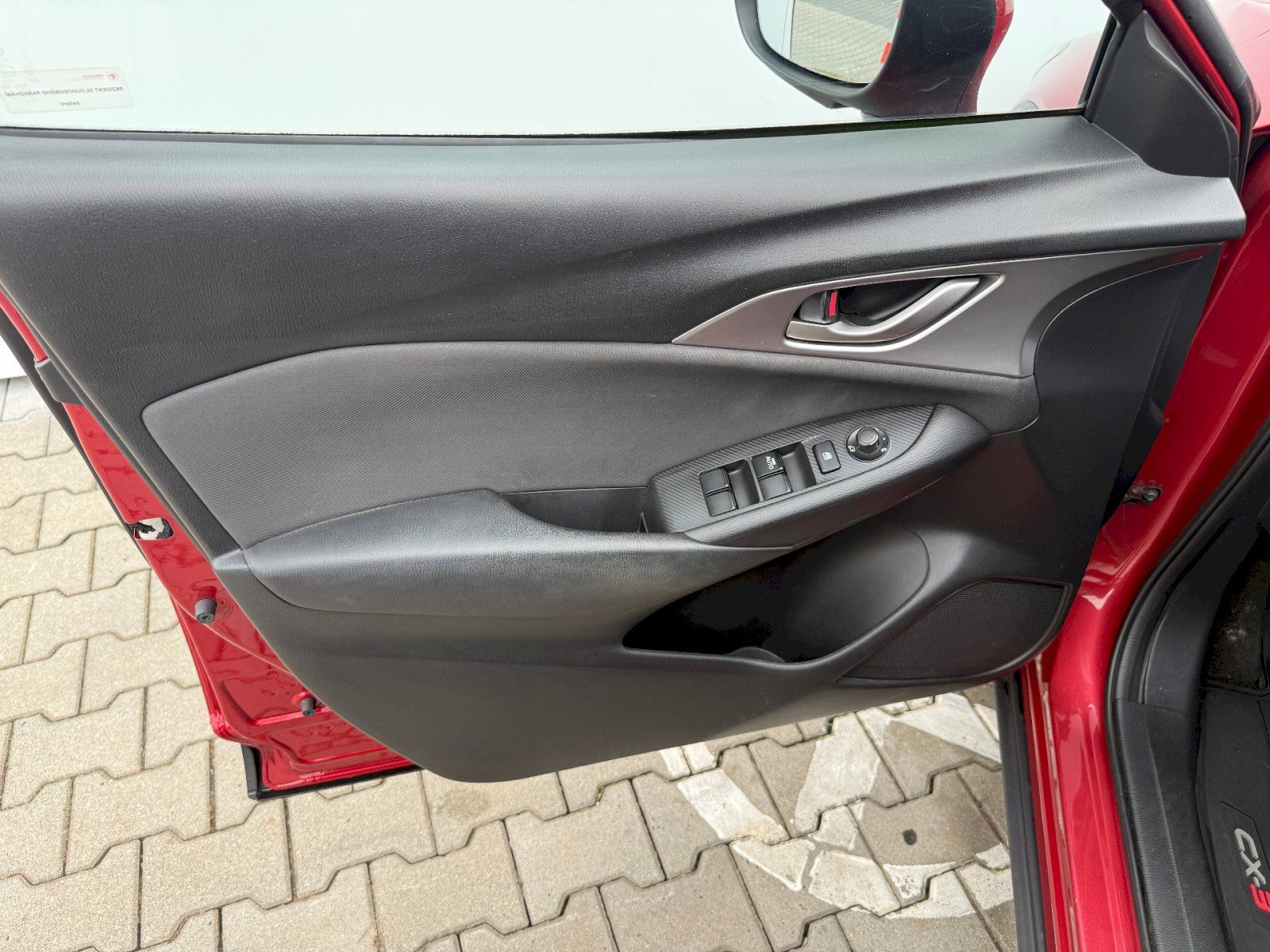Mazda CX-3, 2.0i 88kW/120PS 1.majitelka - fotka 6