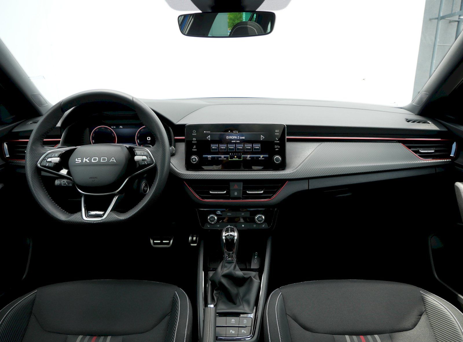 Škoda Kamiq, Monte Carlo DSG 1.0TSI 85kW - fotka 5