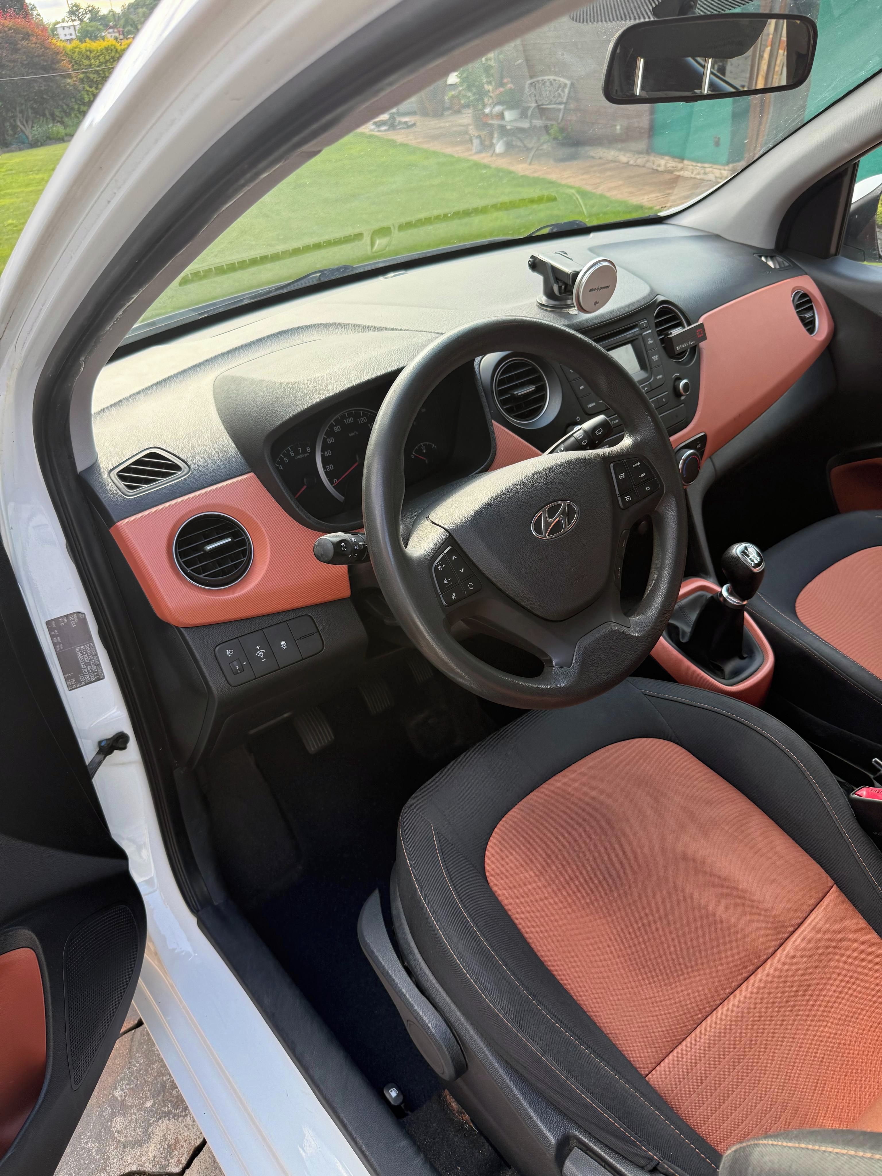 Hyundai i10, 1.0 MPI – po GO motoru, spojka - fotka 5