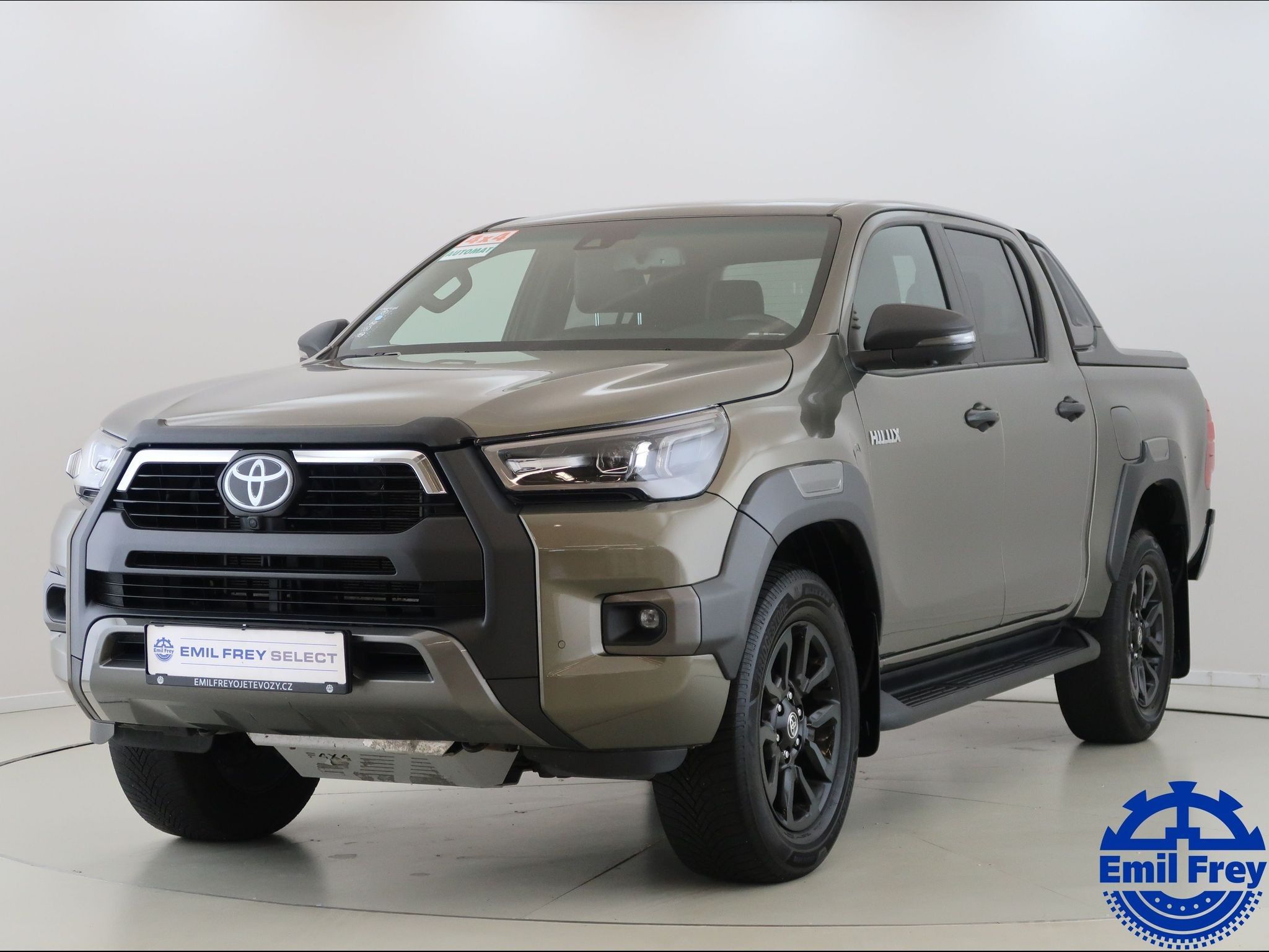 Toyota Hilux, 2.8,D-4D,DoubleCab,4x4,Invinci