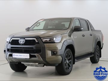 2.8,D-4D,DoubleCab,4x4,Invinci