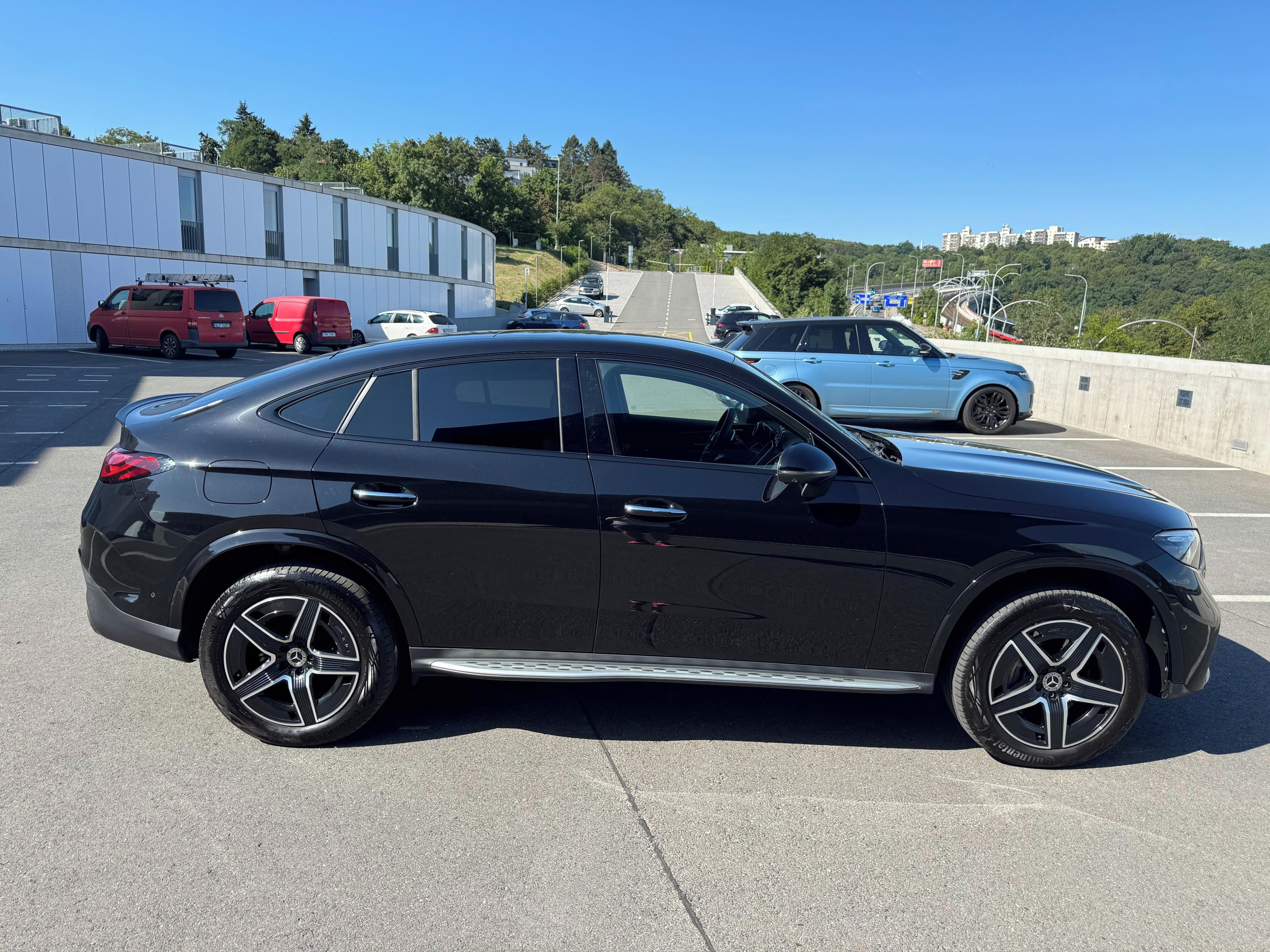 Mercedes-Benz GLC, Mercedes-Benz GLC 300 - fotka 6