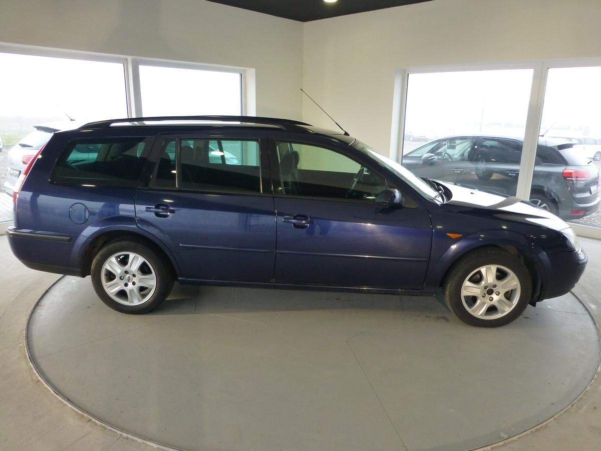 Ford Mondeo, 2,2TDCI-114KW**VYHŘ.SED**ALU - fotka 4