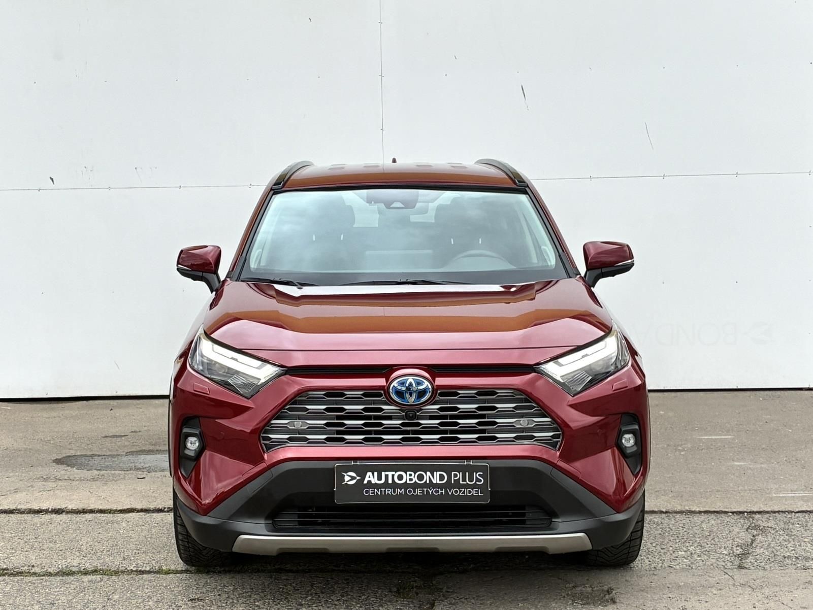 Toyota Rav4, 2.5 HSD e-CVT AWD Exe. JBL - fotka 4