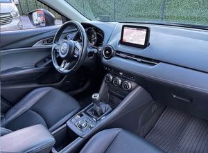 Mazda CX-3, 1,8 d