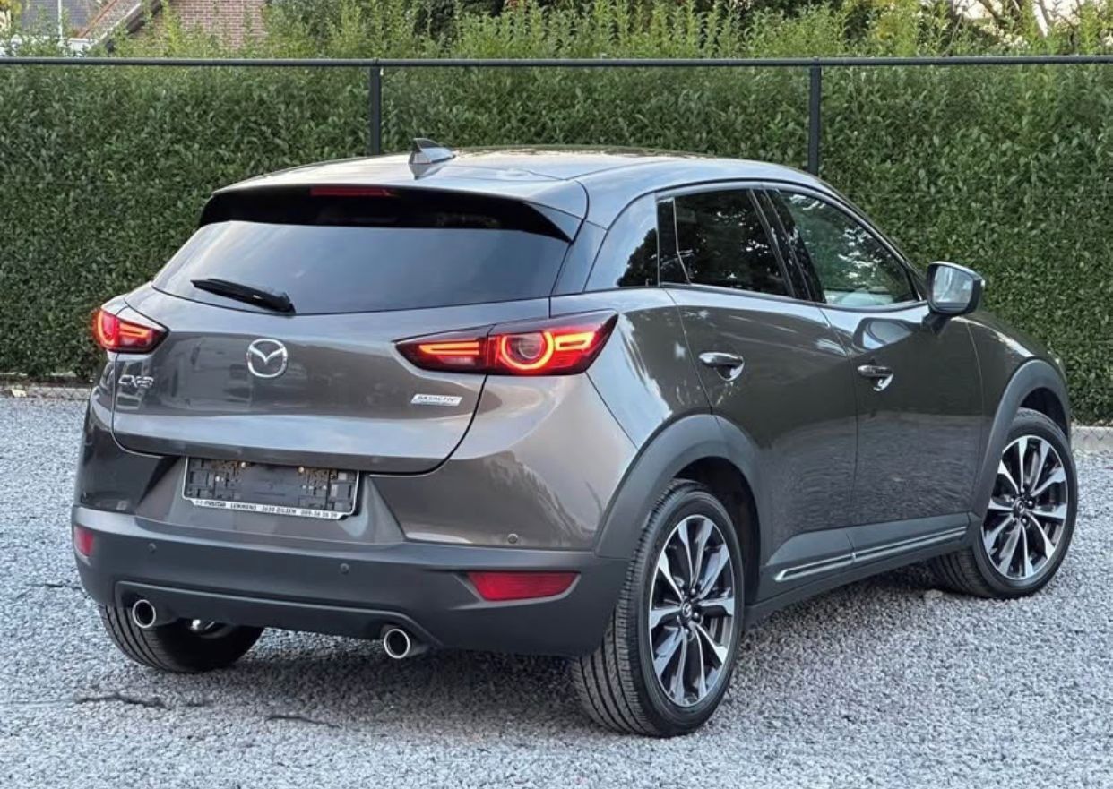 Mazda CX-30, 1,8 d - fotka 3