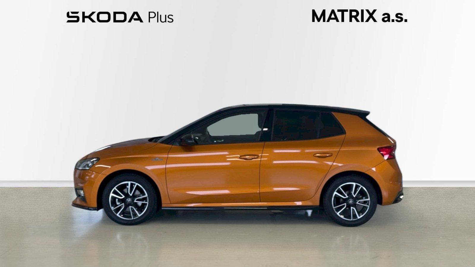 Škoda Fabia, Monte Carlo  1.0TSI 85kW DSG - fotka 3
