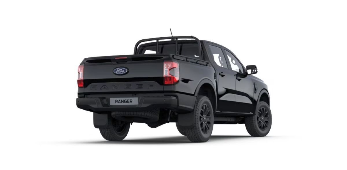 Ford Ranger, 3,0 EcoBlue V6 XLT - fotka 4