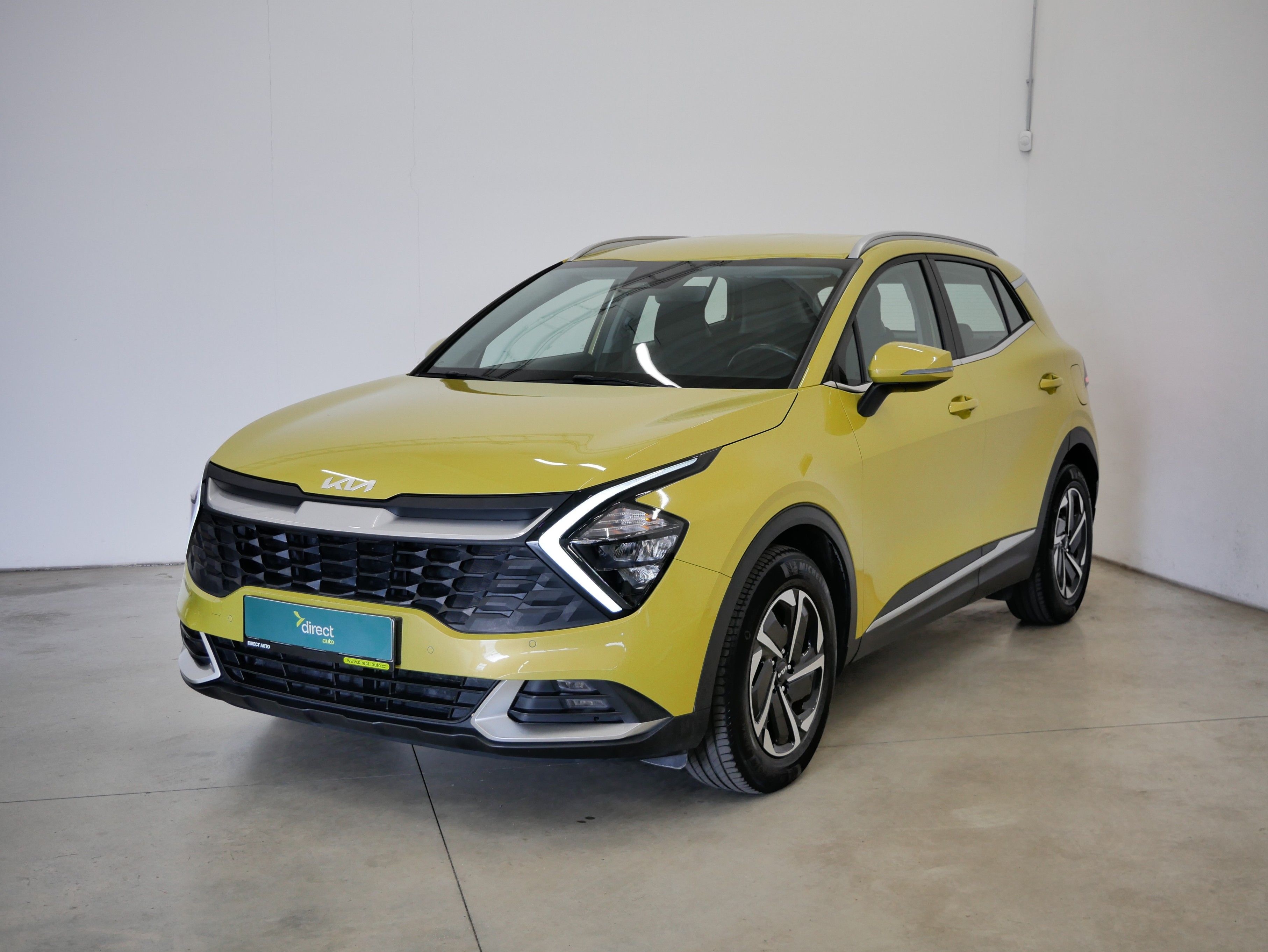 Kia Sportage, 1.6 T-GDI 132 kW 4WD Exclusive