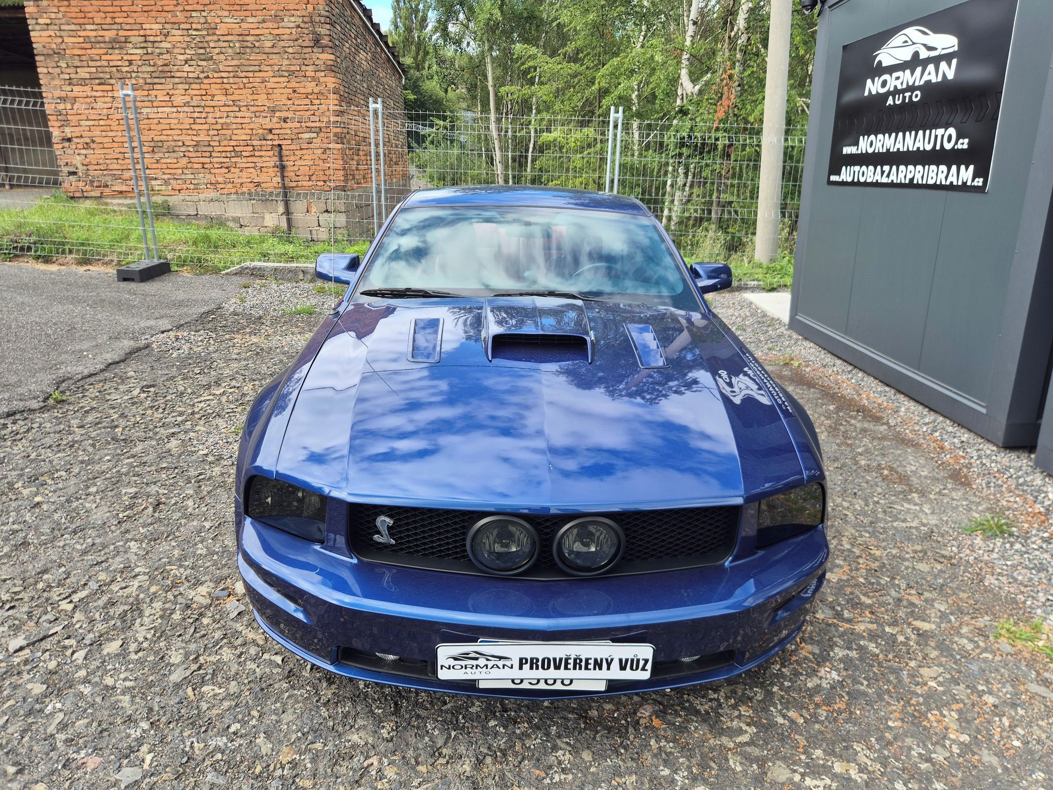 Ford Mustang, Mustang GT 4.6 V8 - fotka 2