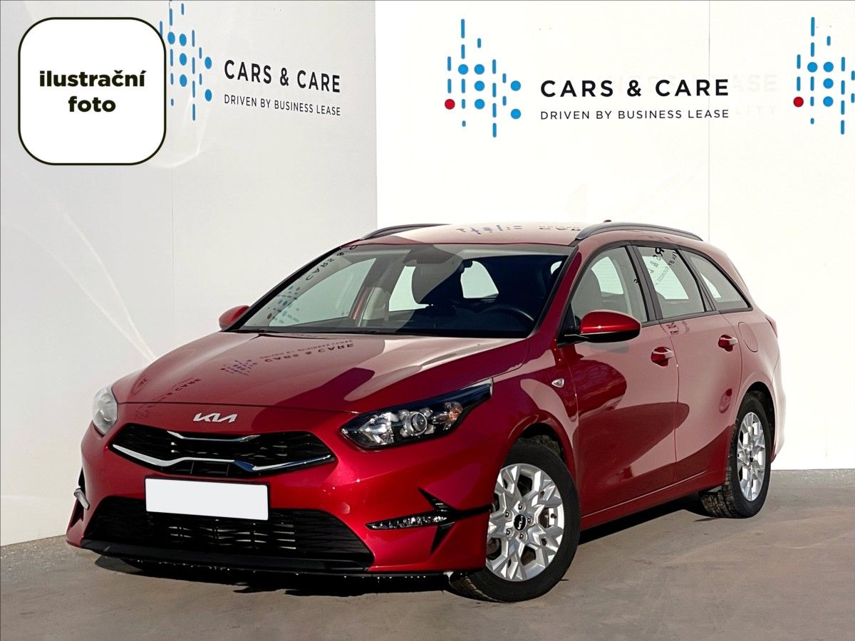 Kia Cee´d, 1,5 T-GDI DCT Top PDC+NAVI