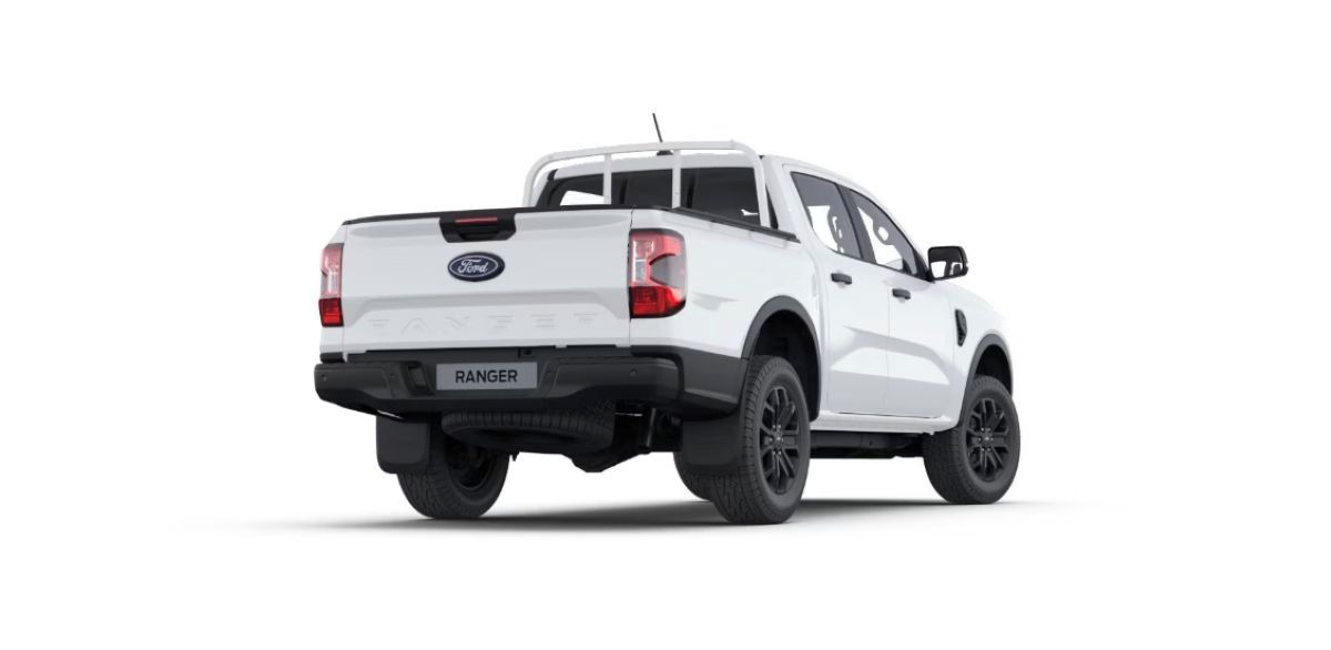 Ford Ranger, 3,0 EcoBlue V6 XLT - fotka 4