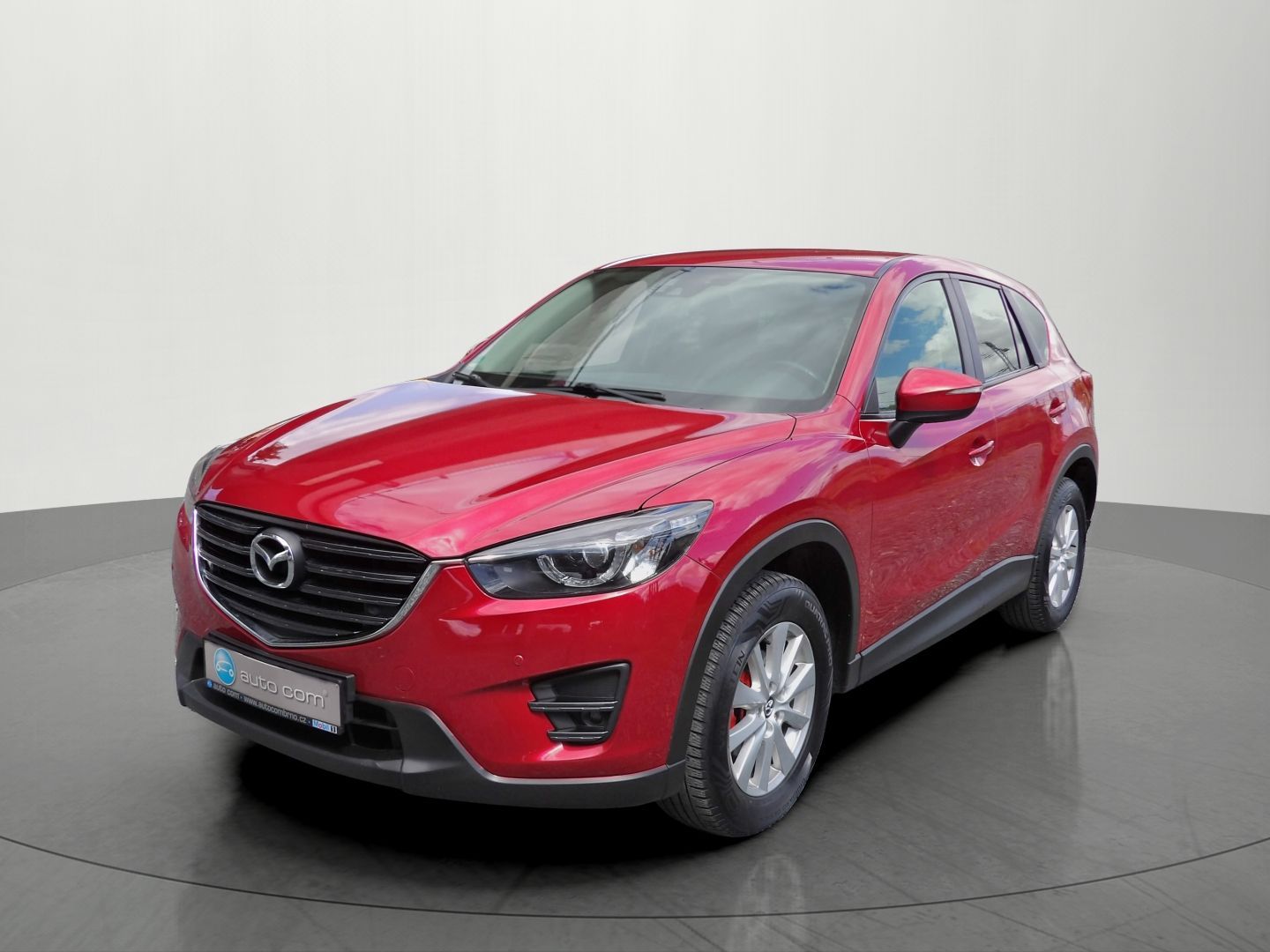 Mazda CX-5, 2.5i 141kW AWD A/T Tažné Navi