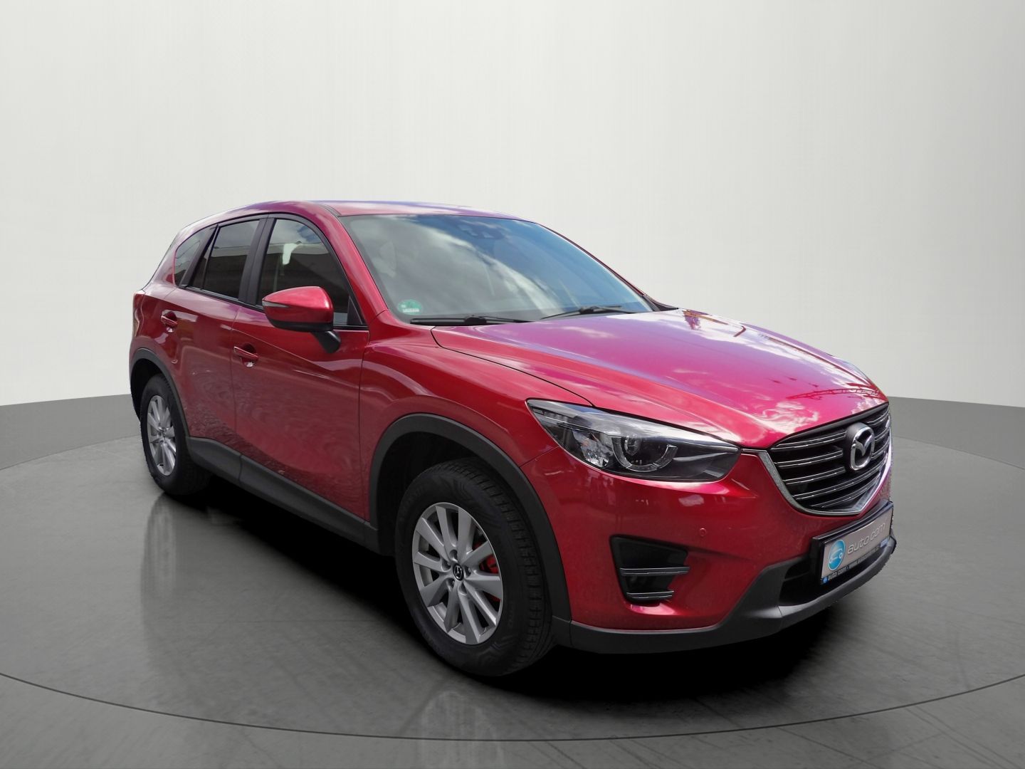 Mazda CX-5, 2.5i 141kW AWD A/T Tažné Navi - fotka 6
