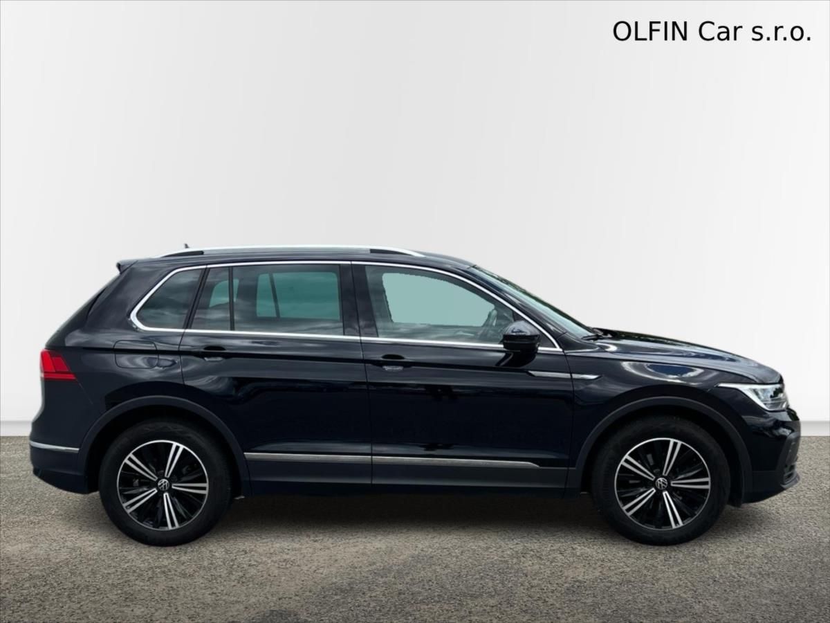 Volkswagen Tiguan, 1,5 TSi 110kW 7DSG LIFE - fotka 3