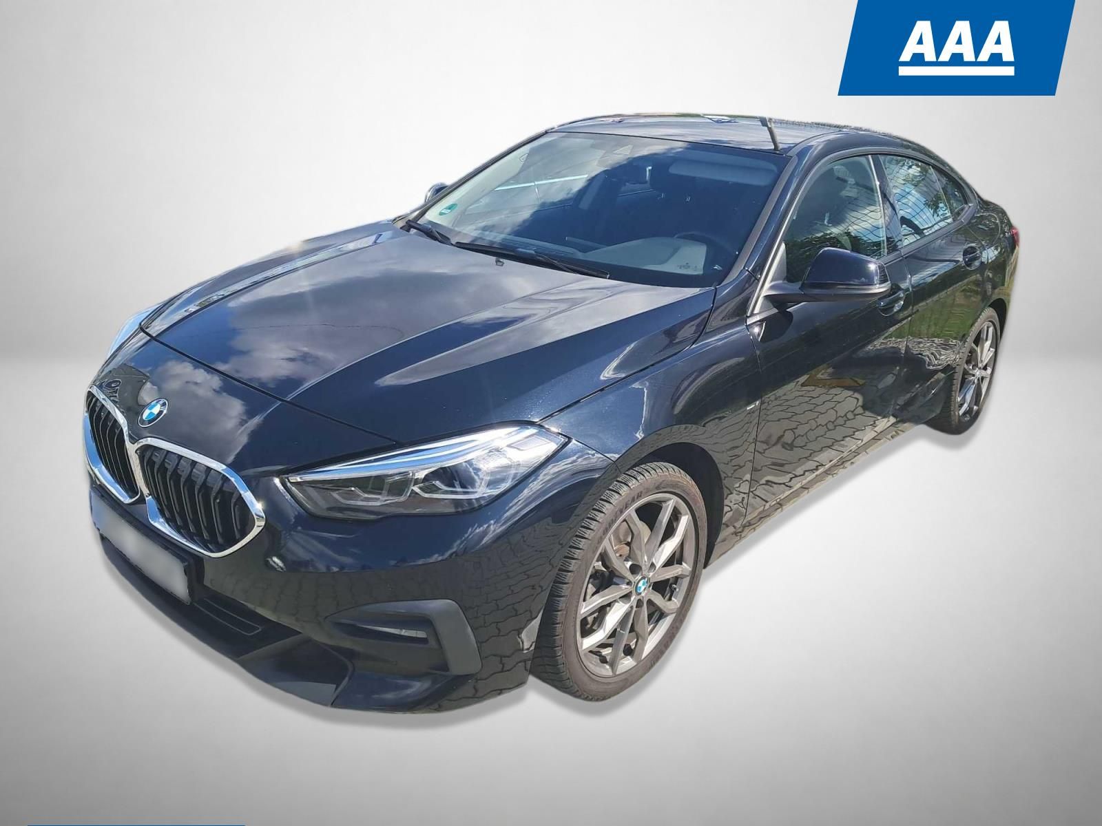 BMW Řada 2, 218i Gran Coupé, Serv.kniha