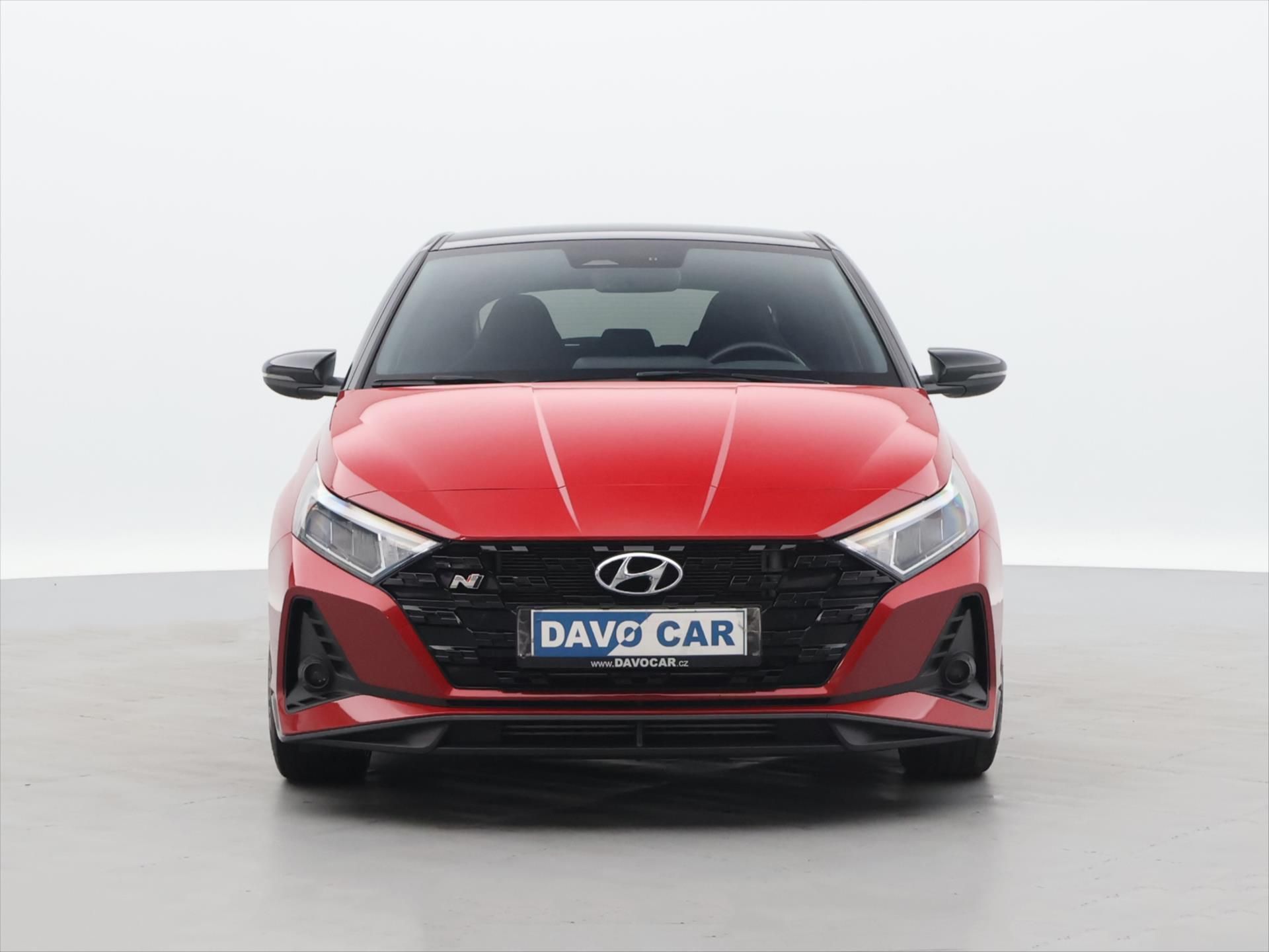 Hyundai i20, 1,6 T-GDI 150 N Premium - fotka 2