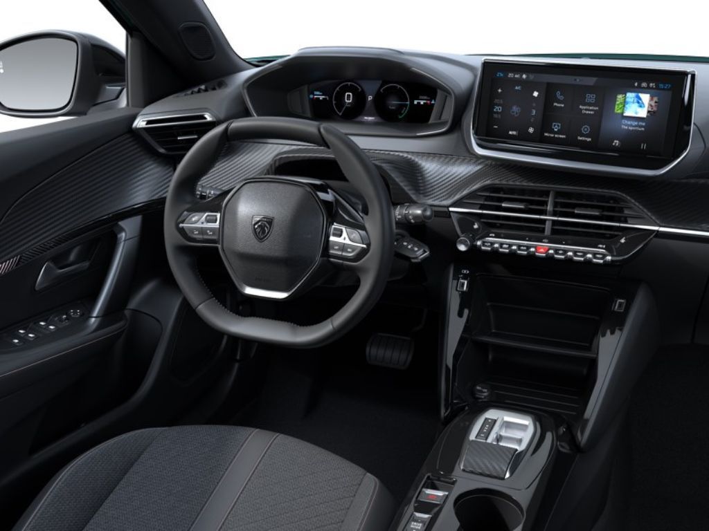 Peugeot 2008, ALLURE Hybrid 110 e-DCS6 - fotka 4