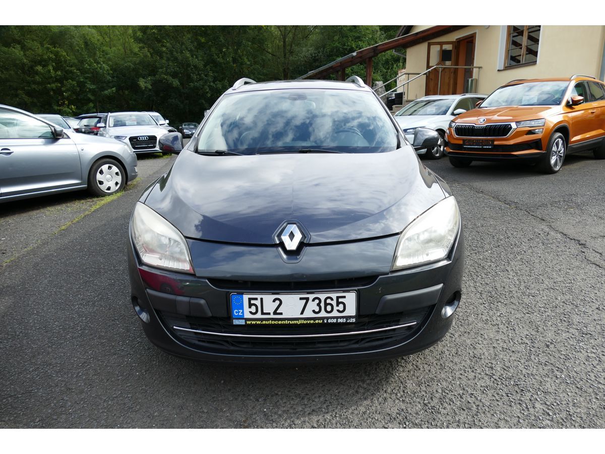 Renault Mégane, Megane 1,5DCI  81KW DIGI-KLIMA - fotka 3