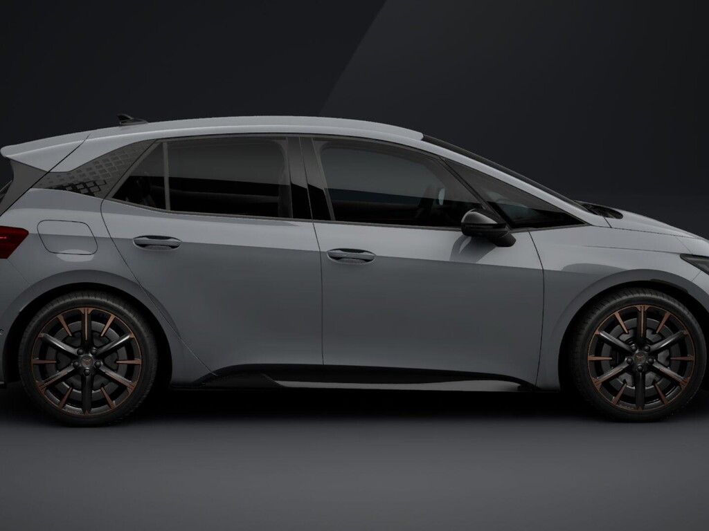 Cupra Born, 79 kWh 240kW - fotka 4