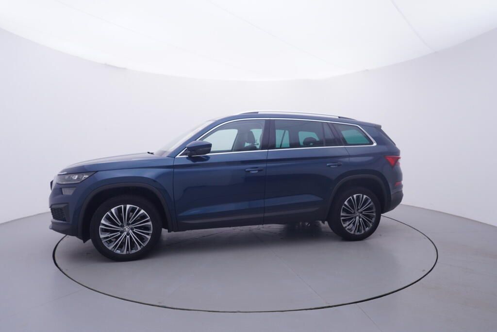 Škoda Kodiaq, Exclusive 2.0 TDI 147 kW - fotka 2